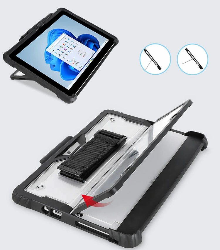 マイクロソフト サーフェス プロ 10 Microsoft Surface Pro カバー