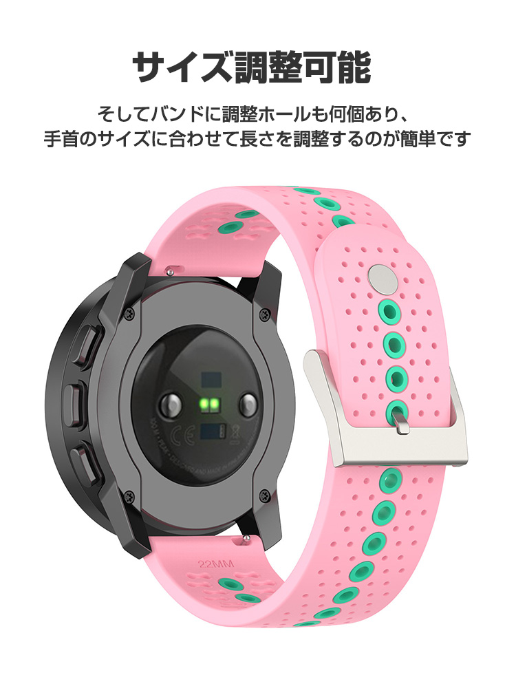 Amazon.co.jp: スント 交換用バンド 22mm EXPLORE 1 布
