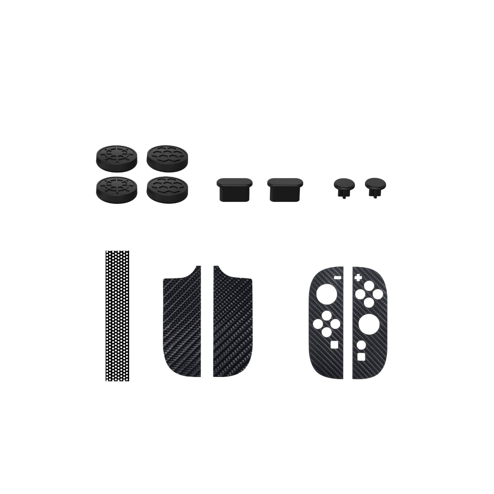 任天堂 Nintendo Switch 2 専用アクセサリーセット 耐衝撃 キズ防止