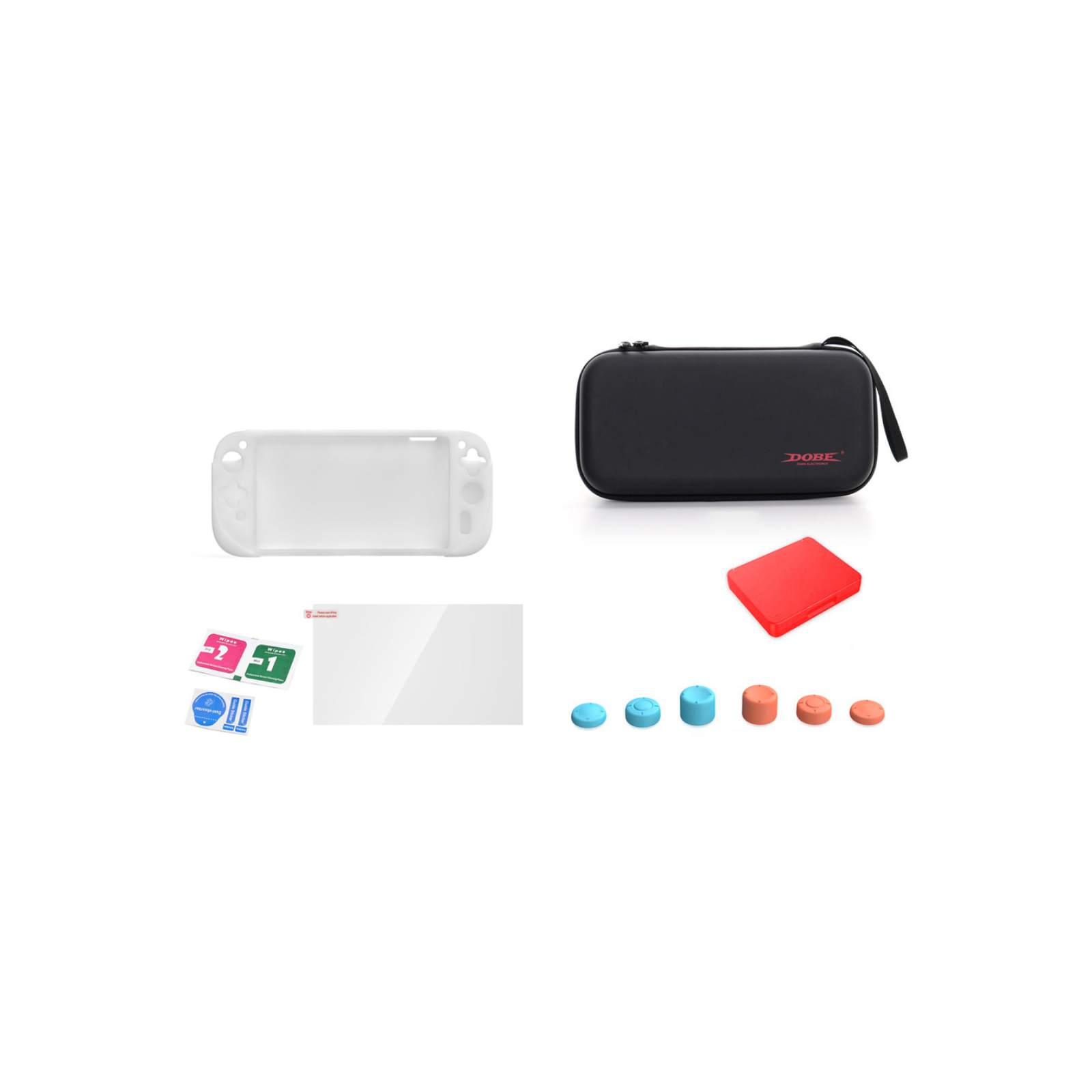 Nintendo Switch + 周辺アクセサリセット Amazon.com: BRHE Nintendo Switch Sports Accessories 16 in 1