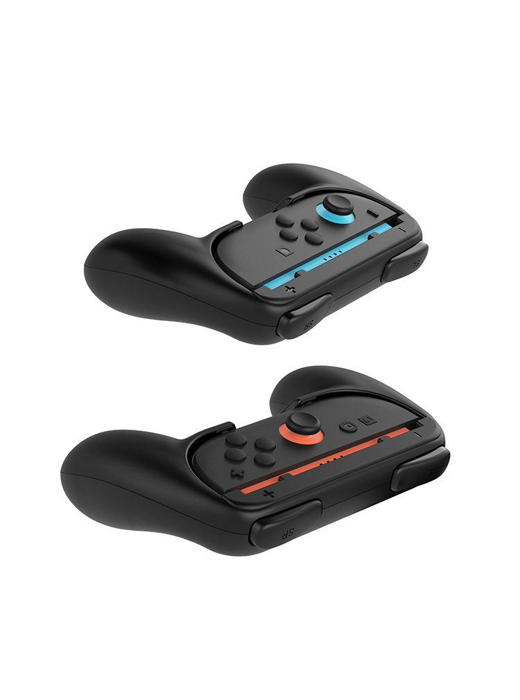 任天堂 Nintendo Switch 2 Joy Con Joy-Conコントローラー用 グリップ