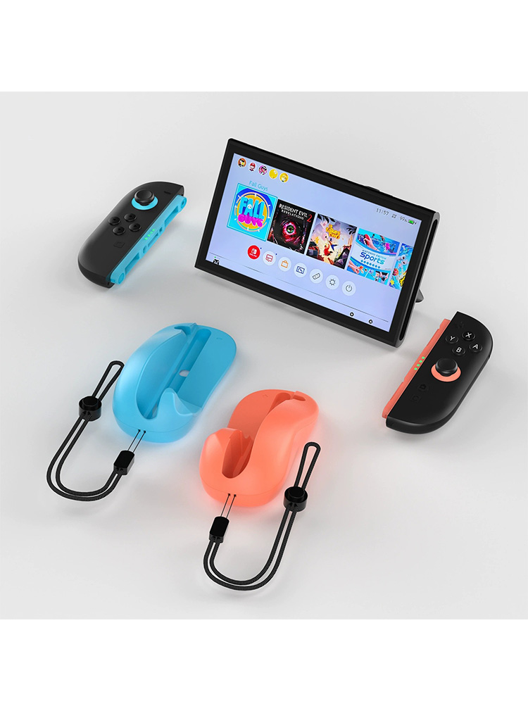 任天堂 Nintendo Switch 2 Joy Con Joy-Conコントローラー用 マウス