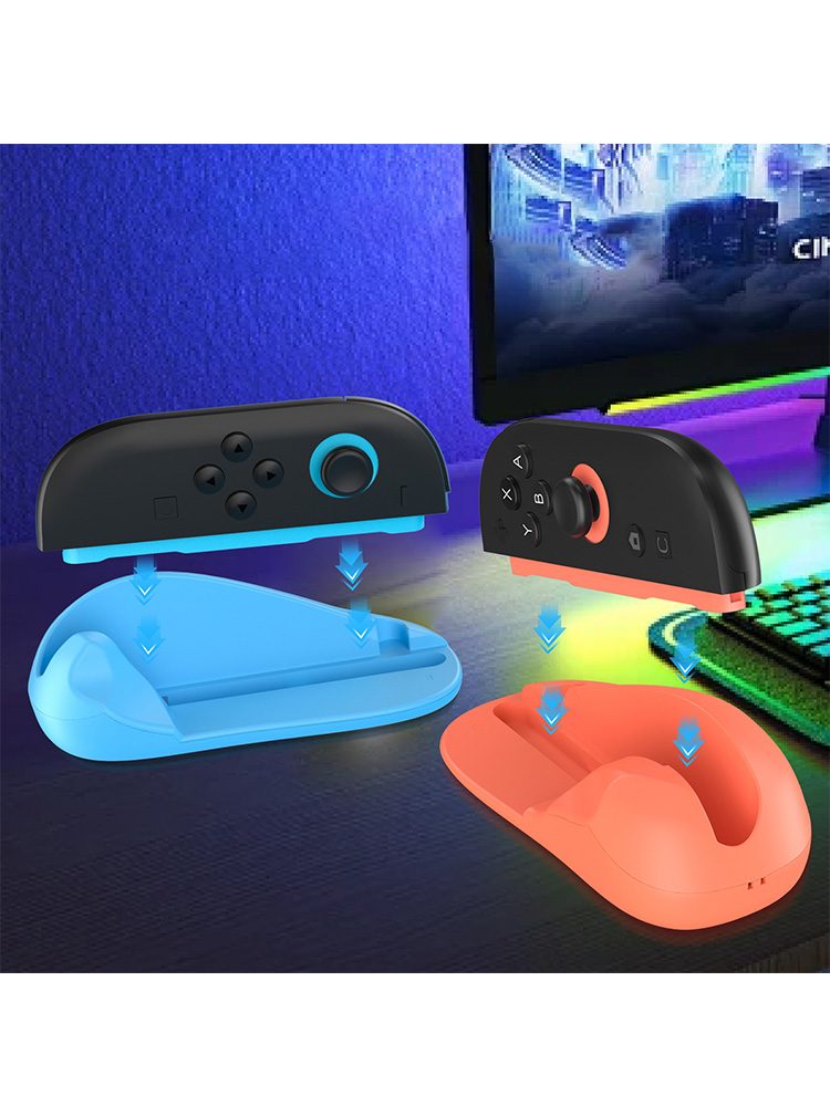 任天堂 Nintendo Switch 2 Joy Con Joy-Conコントローラー用 マウス