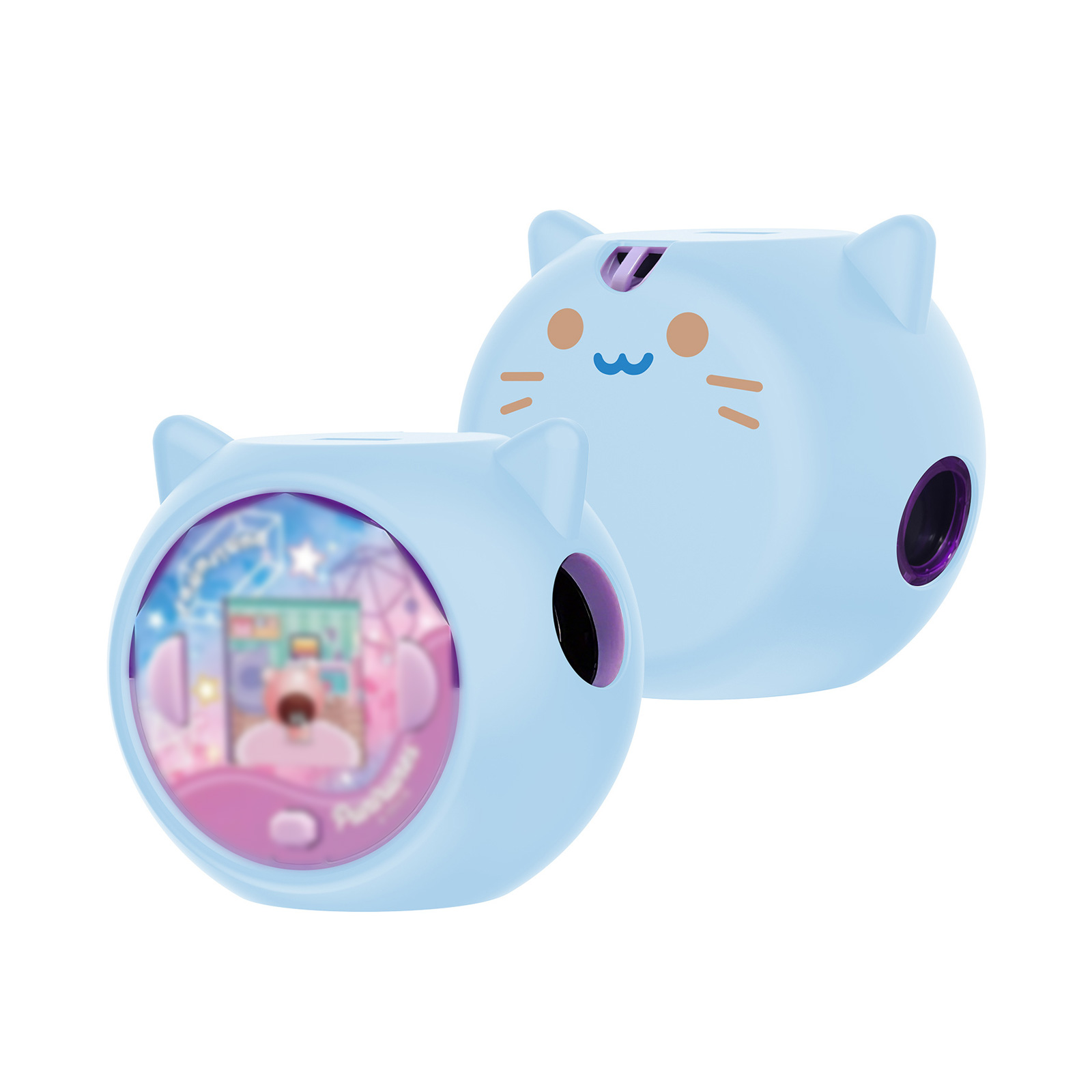 タカラトミー ぷにるんず ぷにすたる 用柔軟性のあるシリコン保護