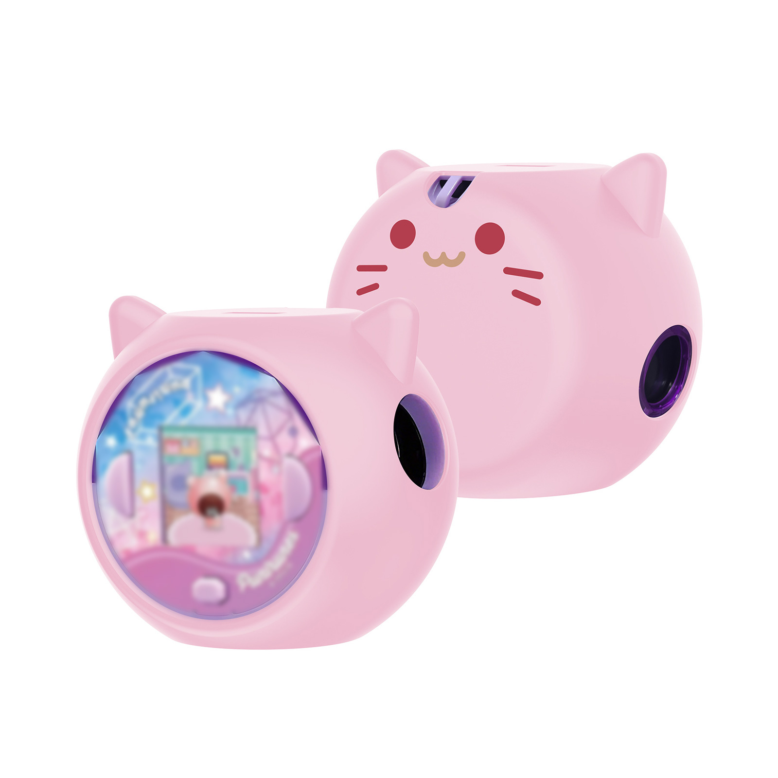 タカラトミー ぷにるんず ぷにすたる 用柔軟性のあるシリコン保護