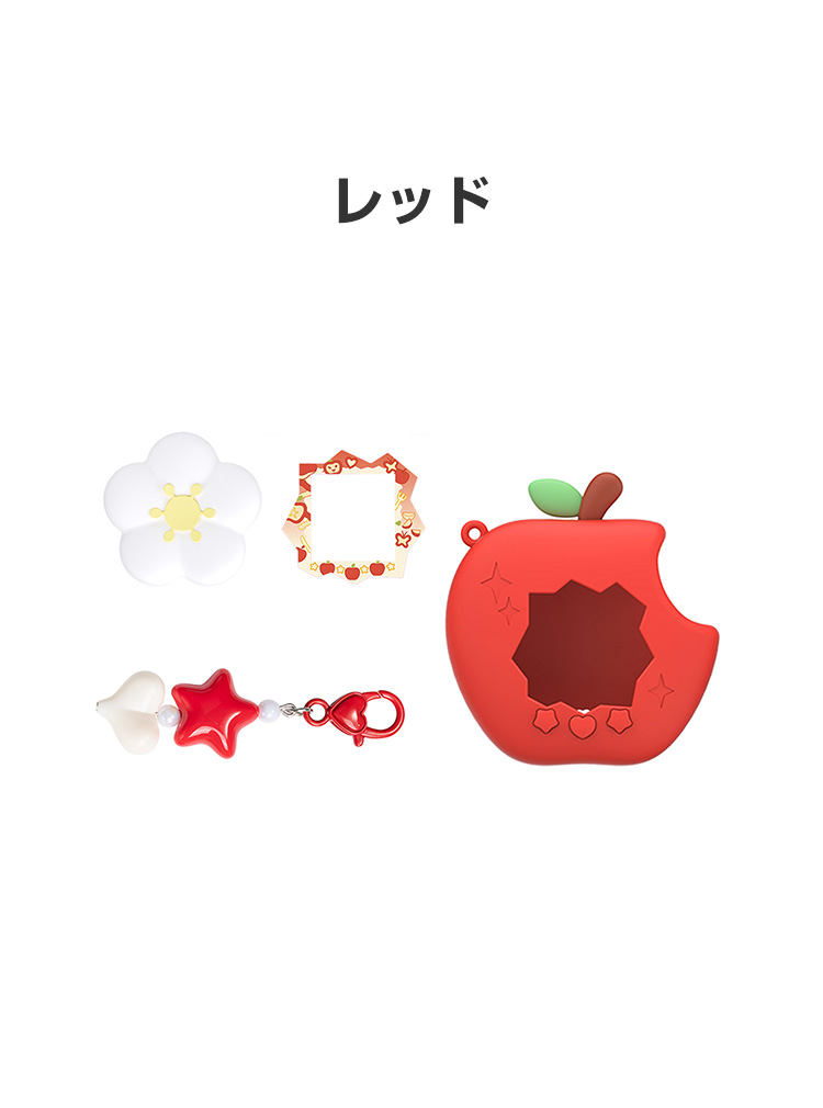 たまごっちパラダイス Tamagotchi Paradise 用柔軟性のあるシリコン