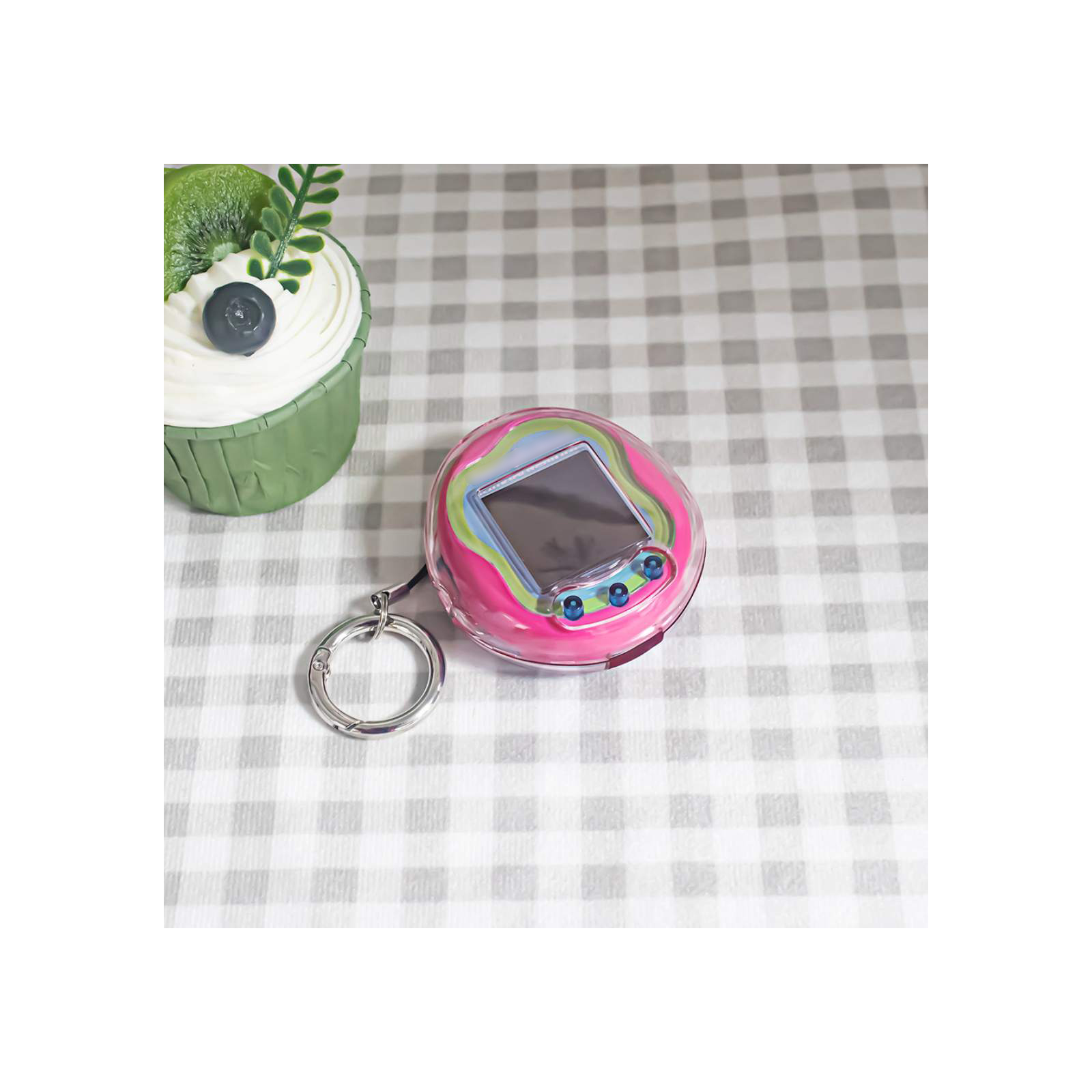 たまごっちユニ Tamagotchi Uni 用クリア保護ケース 人気 おすすめ