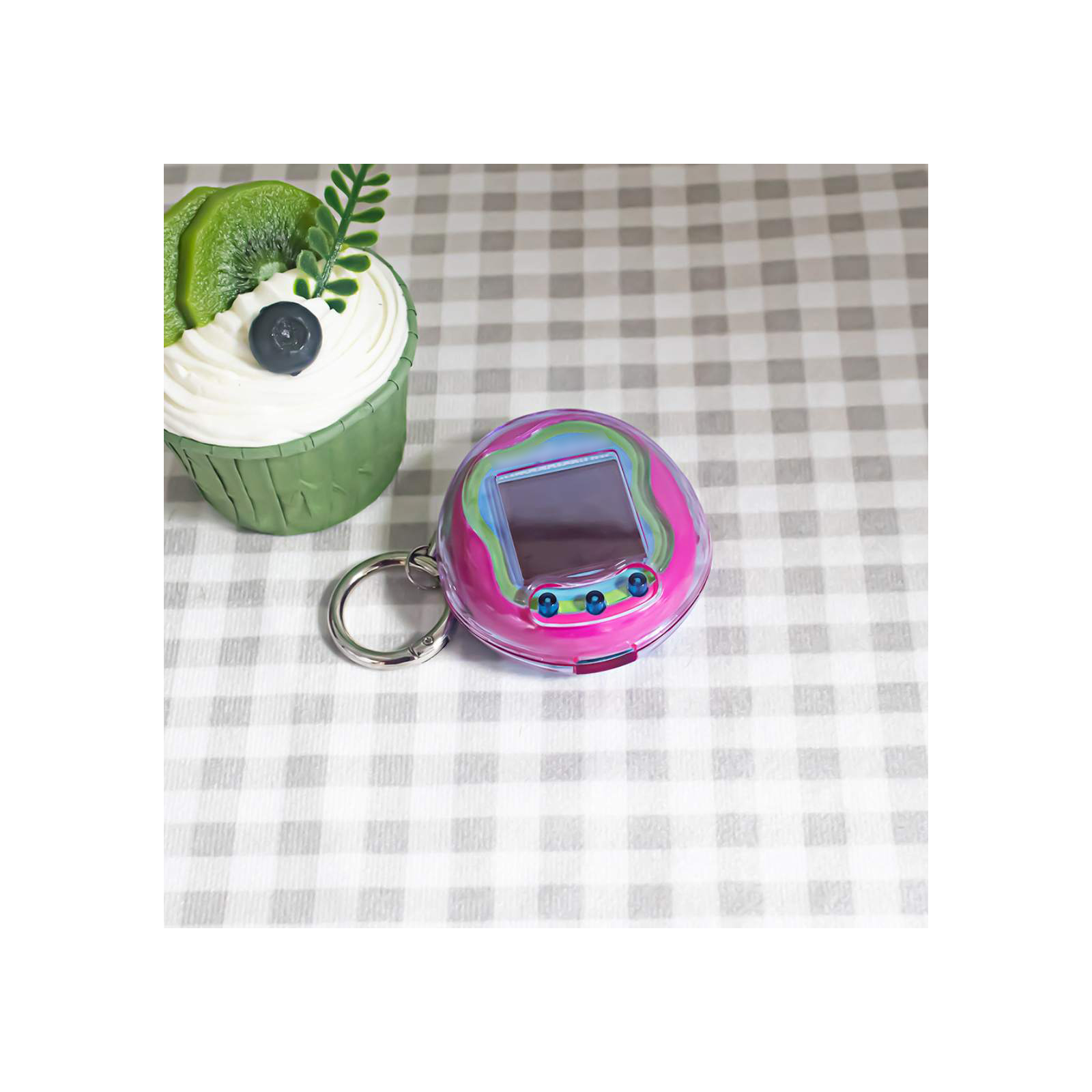 たまごっちユニ Tamagotchi Uni 用クリア保護ケース 人気 おすすめ
