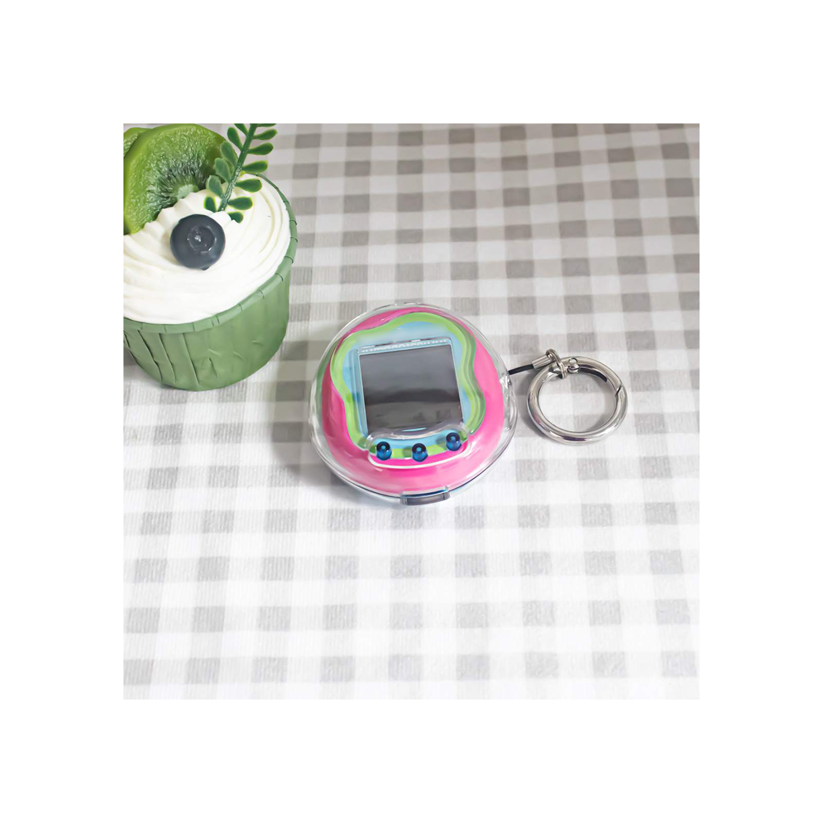 たまごっちユニ Tamagotchi Uni 用クリア保護ケース 人気 おすすめ