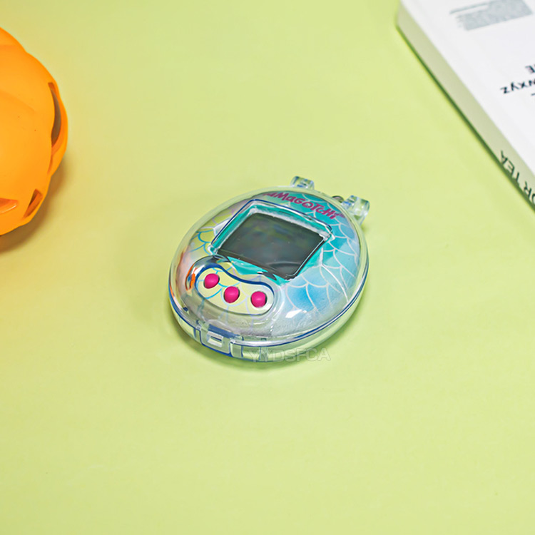 たまごっち Tamagotchi Original 用のケース PC素材 クリア ハード