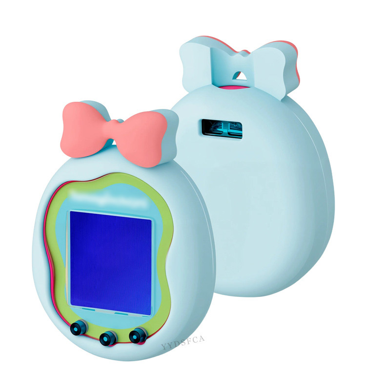 たまごっちユニ Tamagotchi Uni 用柔軟性のあるシリコン素材 実用 人気