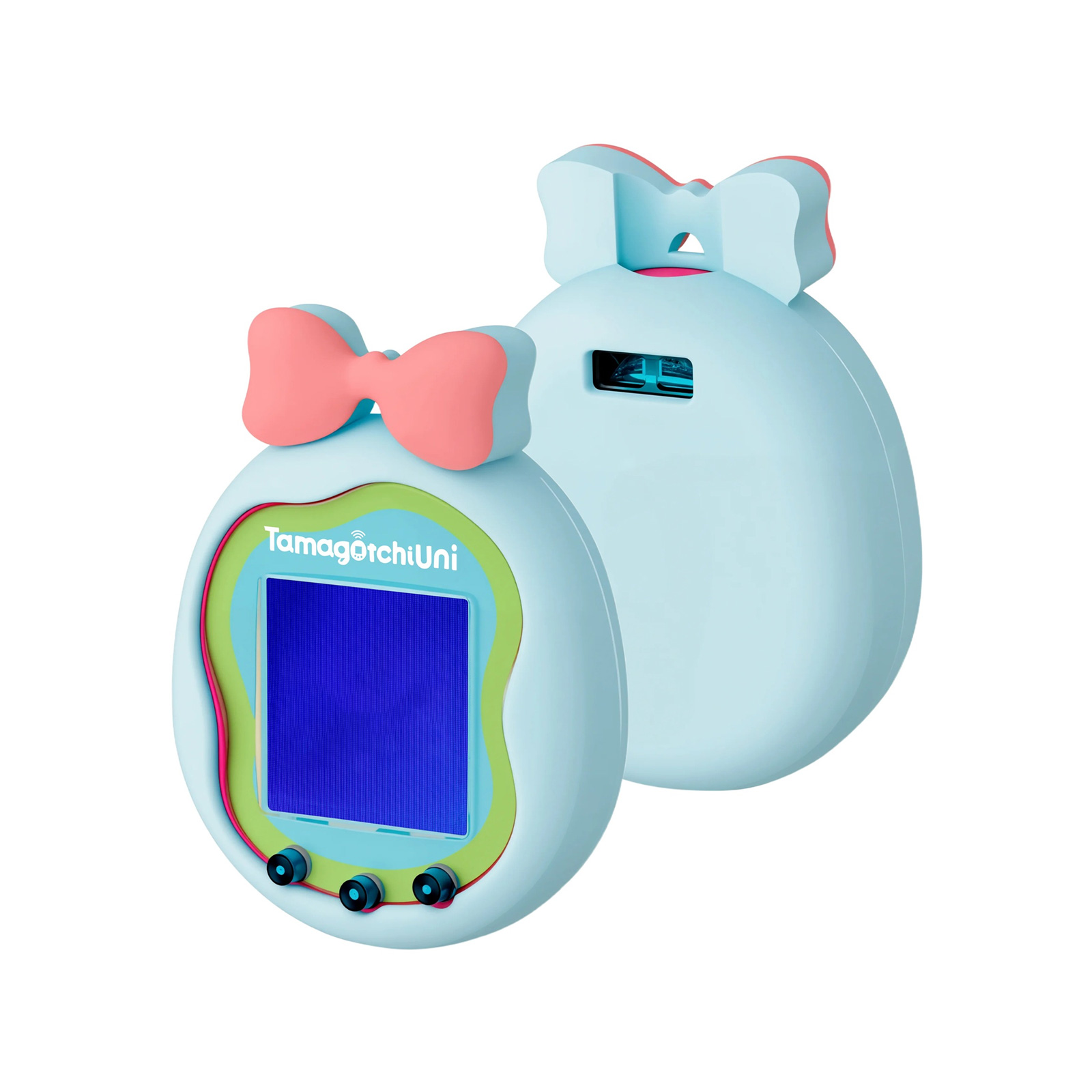 たまごっちユニ Tamagotchi Uni 用柔軟性のあるシリコン素材 実用 人気