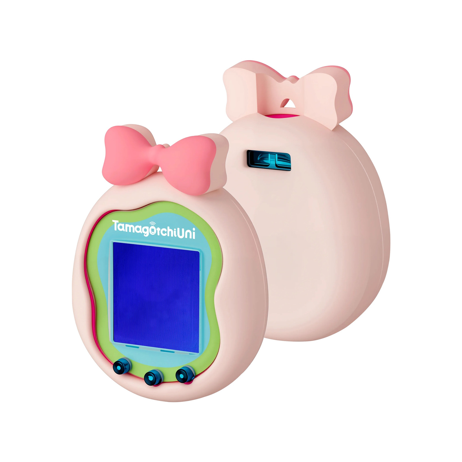 たまごっちユニ Tamagotchi Uni 用柔軟性のあるシリコン素材 実用 人気