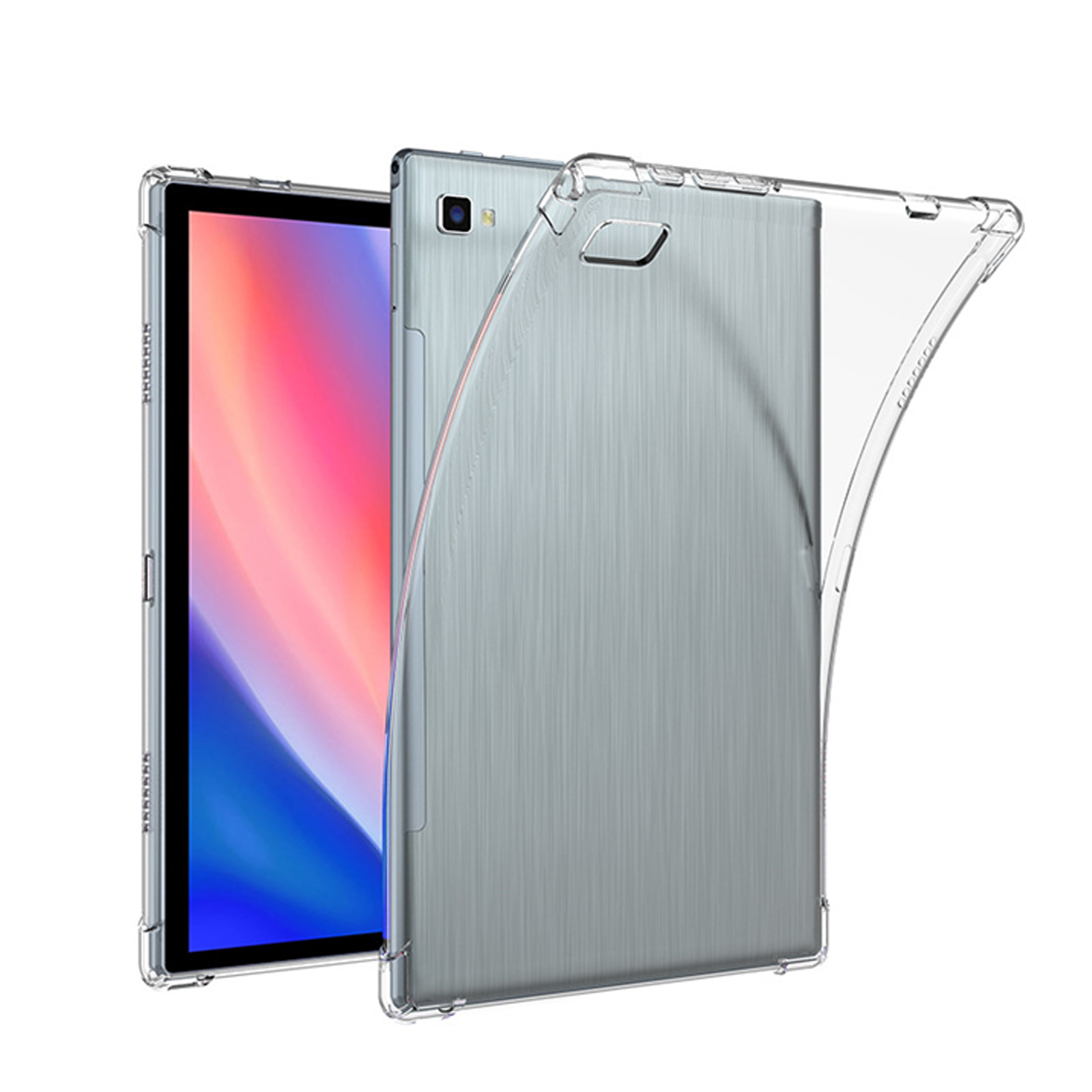 10.1インチ タブレット カバー（色：クリア）の商品一覧 通販 - Yahoo