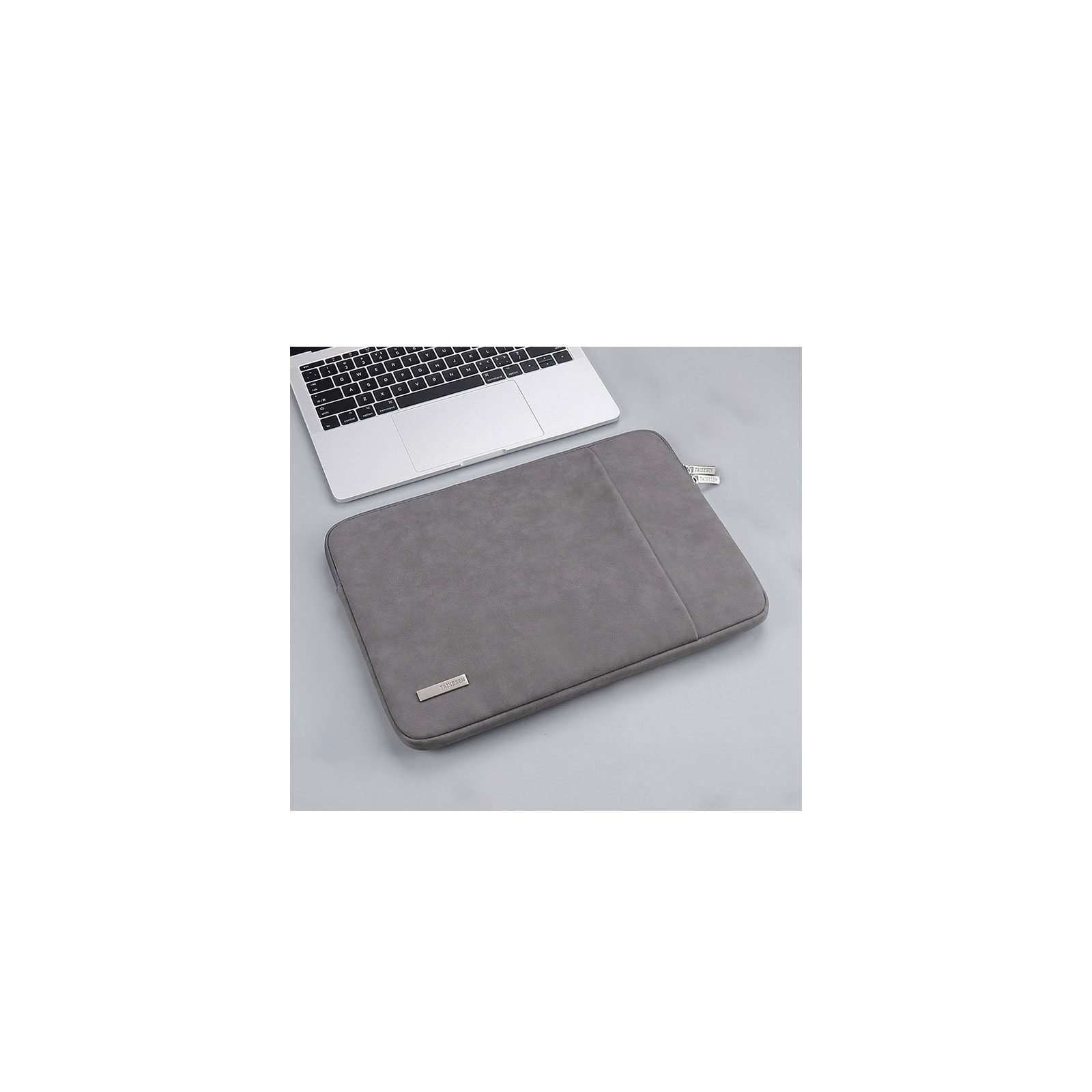 Microsoft Surface Go4 バッグ ケース ケーブル/マウス収納 バッグ型 軽量 PUレザー調 バン型 ポケット付き 衝撃に強い 人気 10.5インチ/型 パソコンバッグ｜visos-store｜06