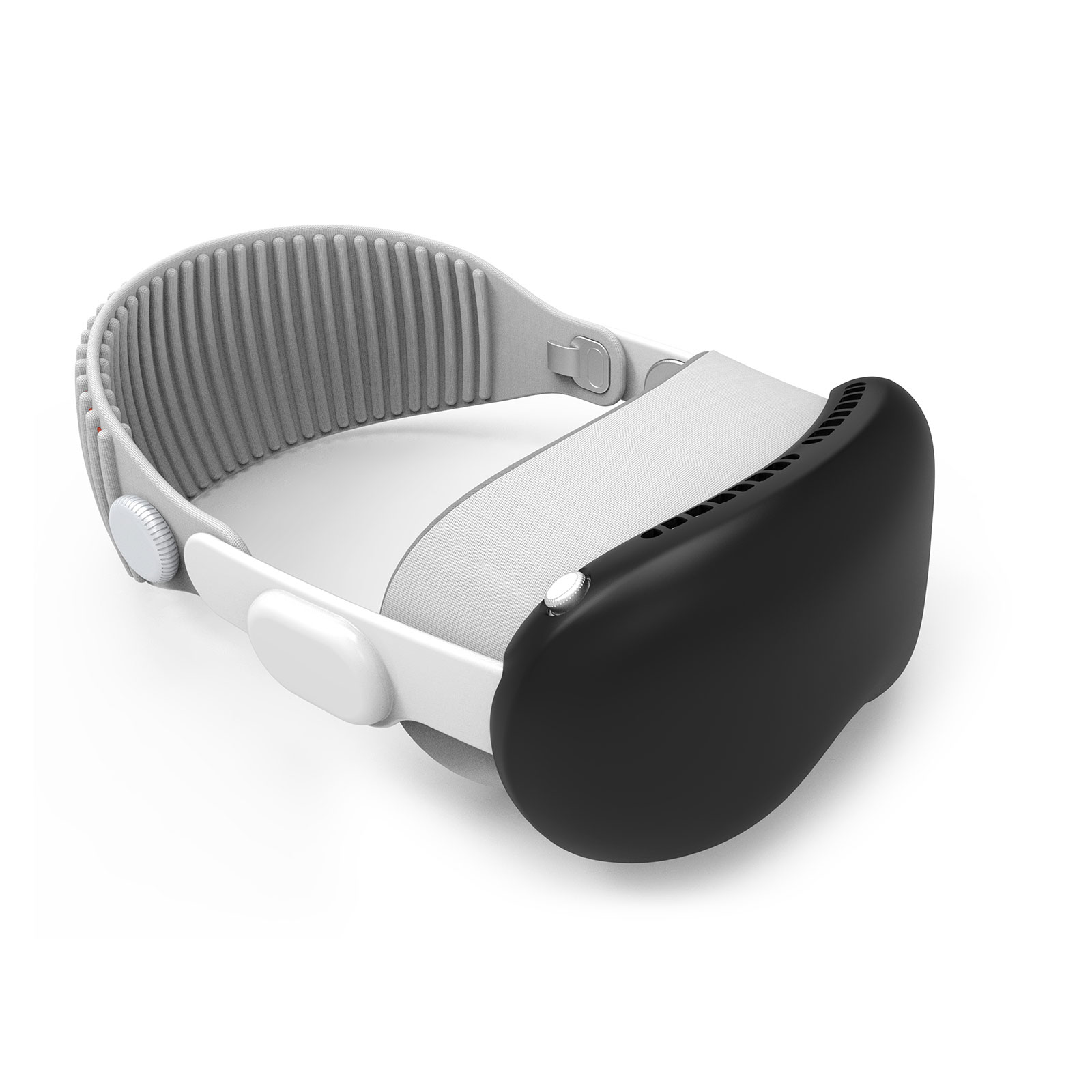Apple Vision Pro ケース カバー TPU素材 マルチカラー 保護ケース VR・ARヘッドマウントディスプレイ ビジョンプロ ケース 耐衝撃 ソフトケース｜visos-store｜02