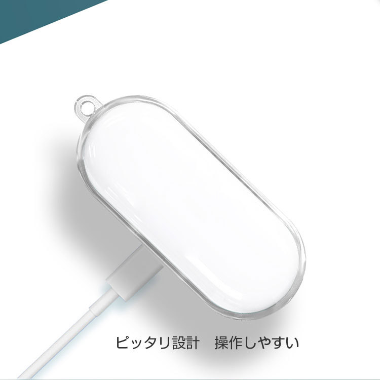 ポイント」SONY WF-C500 ケース 柔軟性のあるTPU素材の 透明 カバー