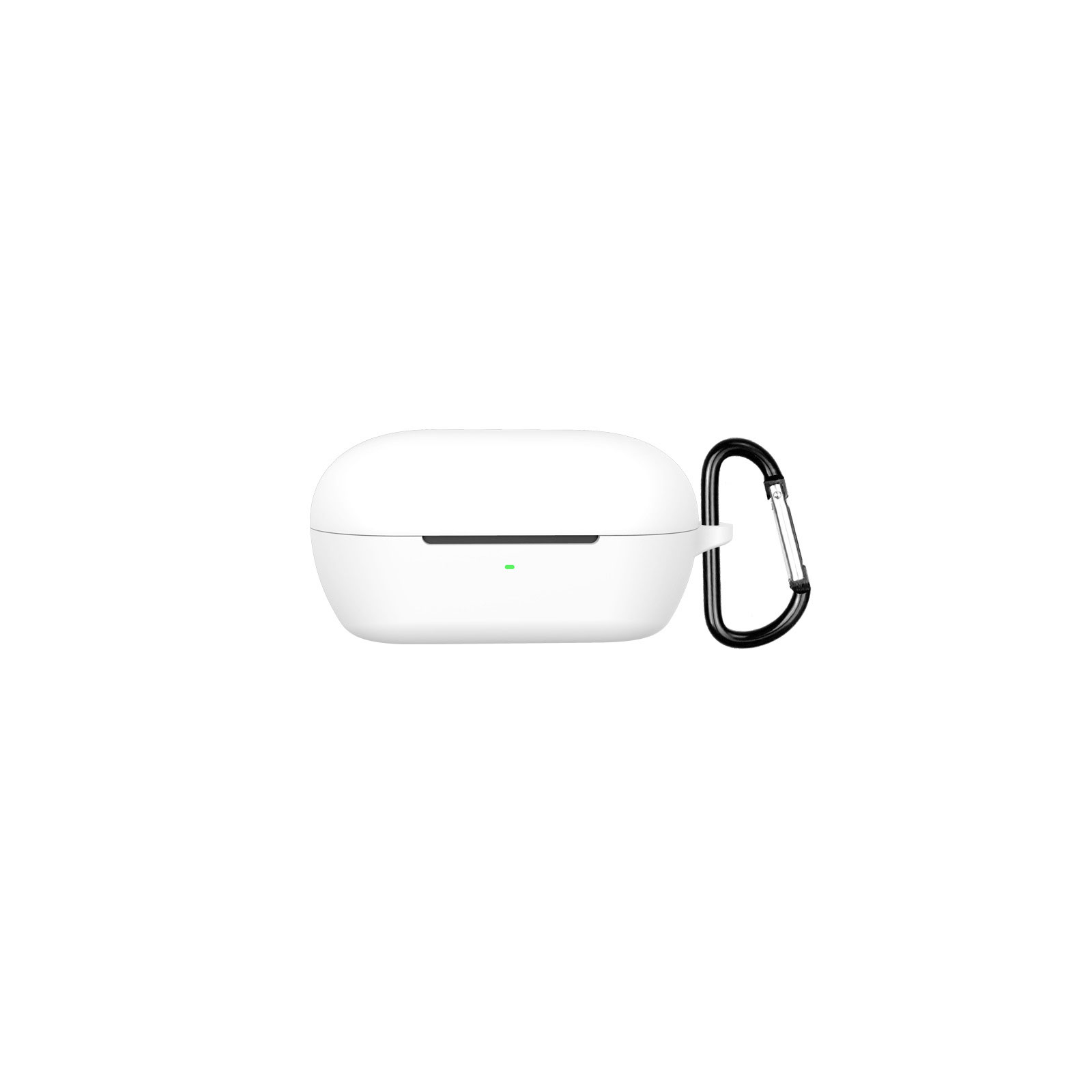 【美品】SONY WF-C710N【ホワイト充電ケース】 SONY WF-C710N ケース 耐衝撃 シリコン素材のカバー イヤホン