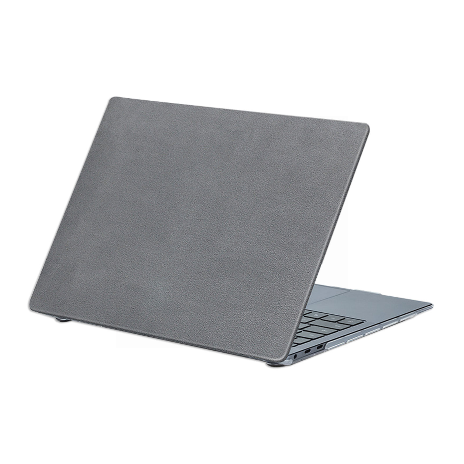 Microsoft Surface Laptop 2 3 4 5 13.5インチ ノートPC ハードケース/カバー ポリカーボネートとPUレザー素材 本体しっかり保護 おしゃれ スリムケース｜visos-store｜02
