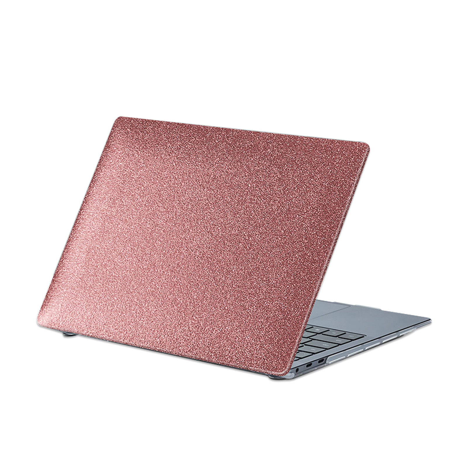 Microsoft Surface Laptop Go 3 ケース ノートPC ハードケース/カバー ポリカーボネートとPUレザー素材 本体しっかり保護 実用 人気 おしゃれ スリムケース｜visos-store｜04