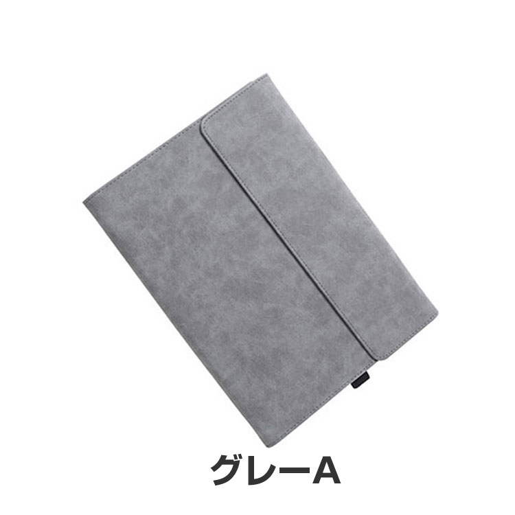 Microsoft Surface Pro 第11世代 ケース 13型/インチ TPU+PU Microsoft Surface Pro 第11世代 ケース 13型/インチ TPU+PU