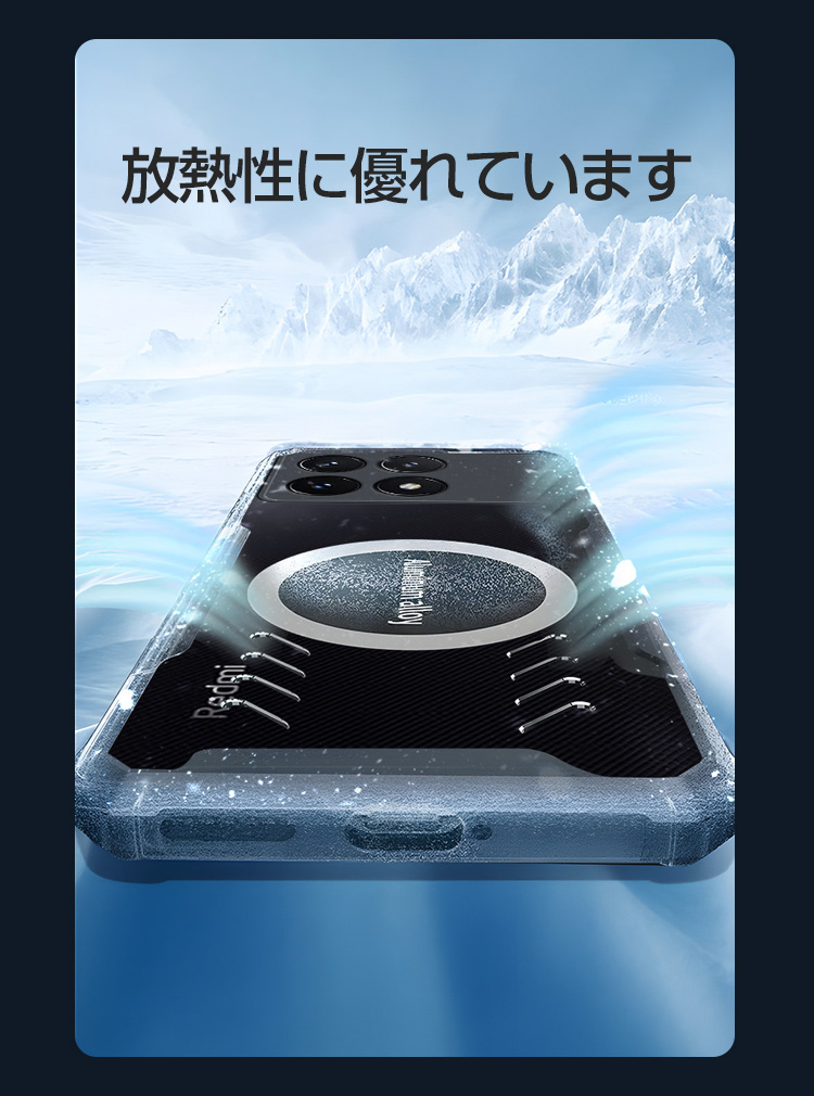 poco f2 pro (グレー)＆オマケ(ケース、ガラスフィルム、変換機 ) シャオミ Xiaomi POCO F6 Pro ケース TPU&PC素材 スマホ保護