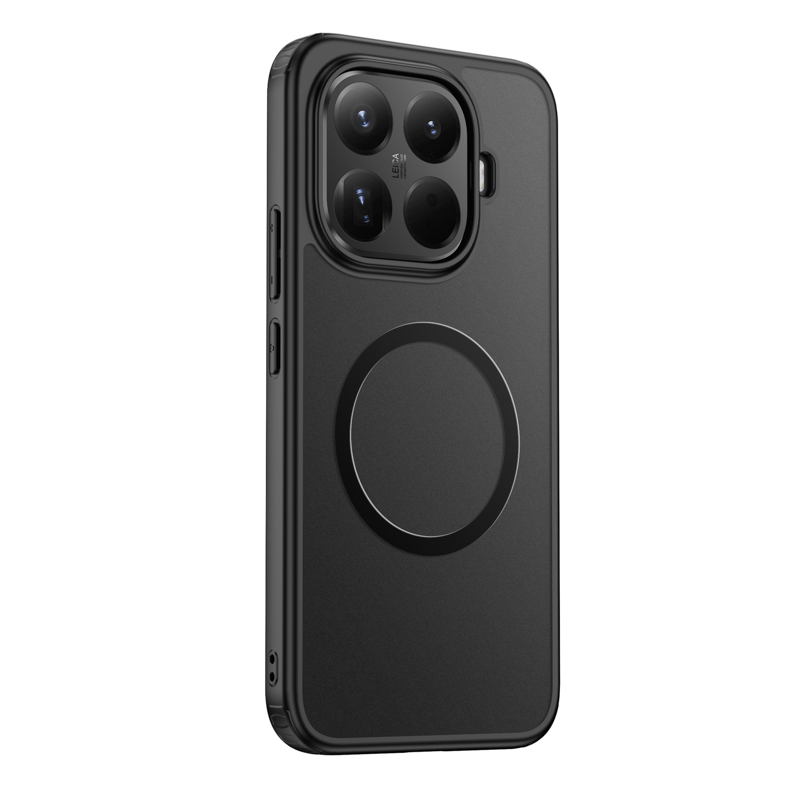 Xiaomi（シャオミ） Xiaomi 17T 17T Pro用の衝撃に強いTPU+PC素材 磁気