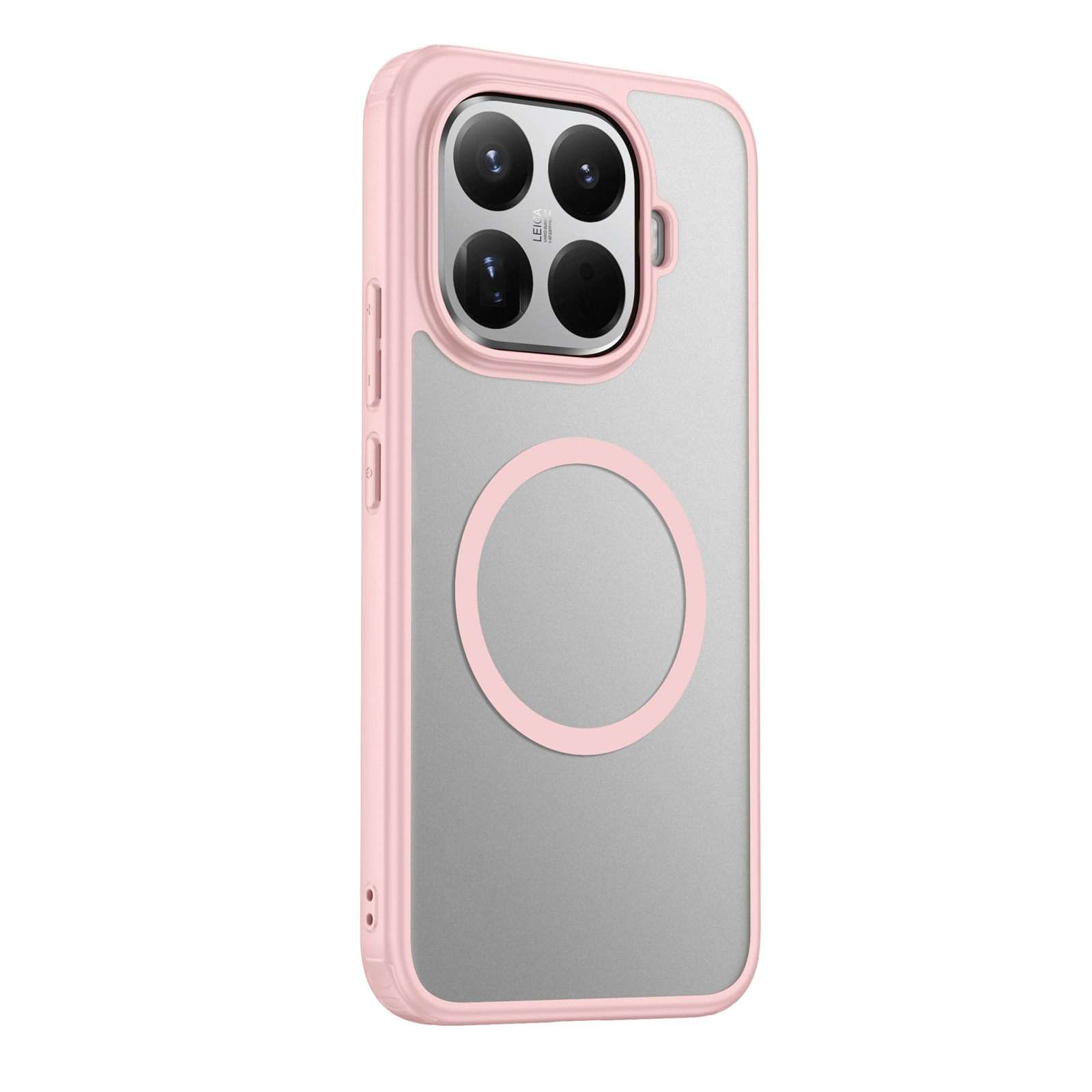 Xiaomi（シャオミ） Xiaomi 17T 17T Pro用の衝撃に強いTPU+PC素材 磁気