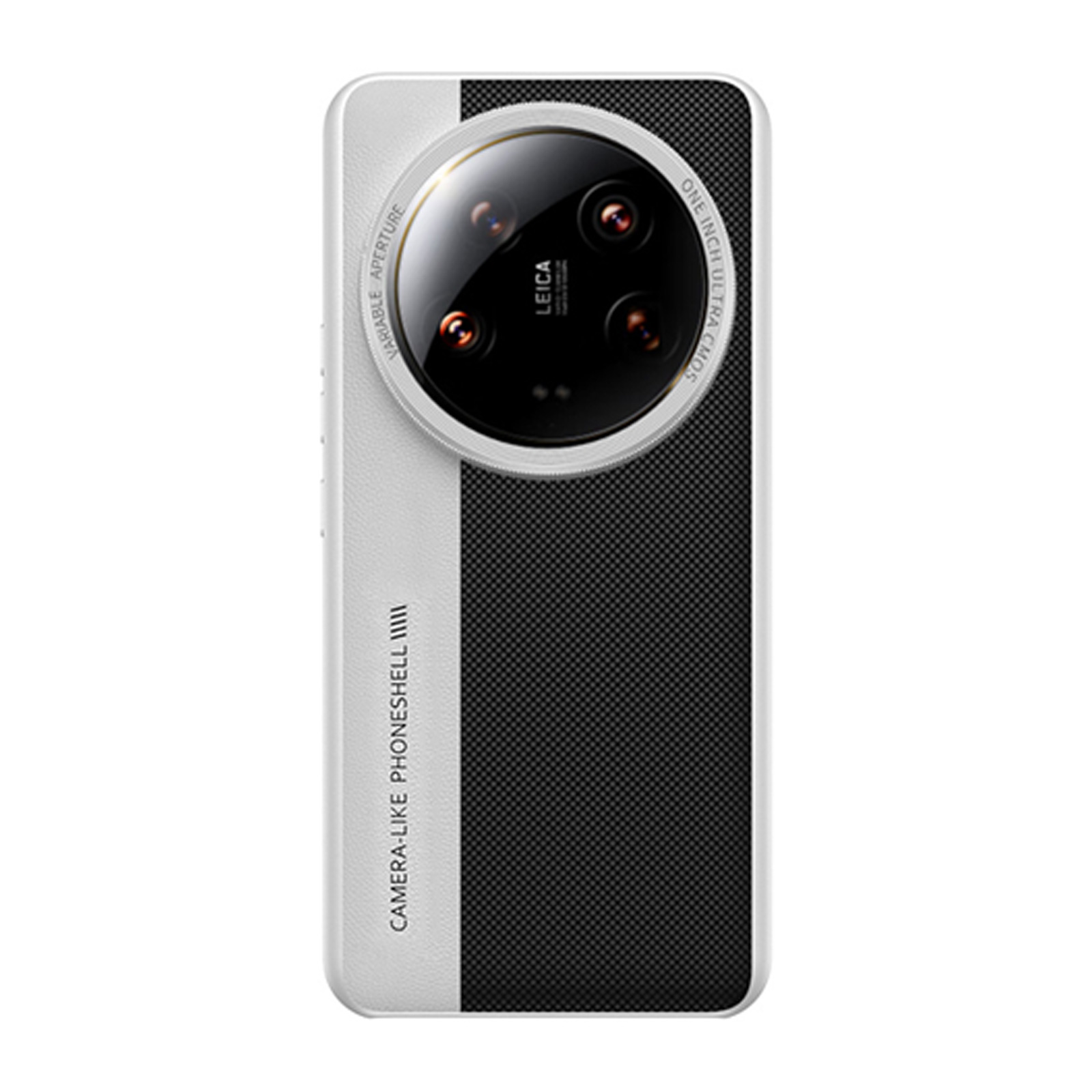 Xiaomi（シャオミ） Xiaomi 15 ultra ケース 用の衝撃に強いPC+PU