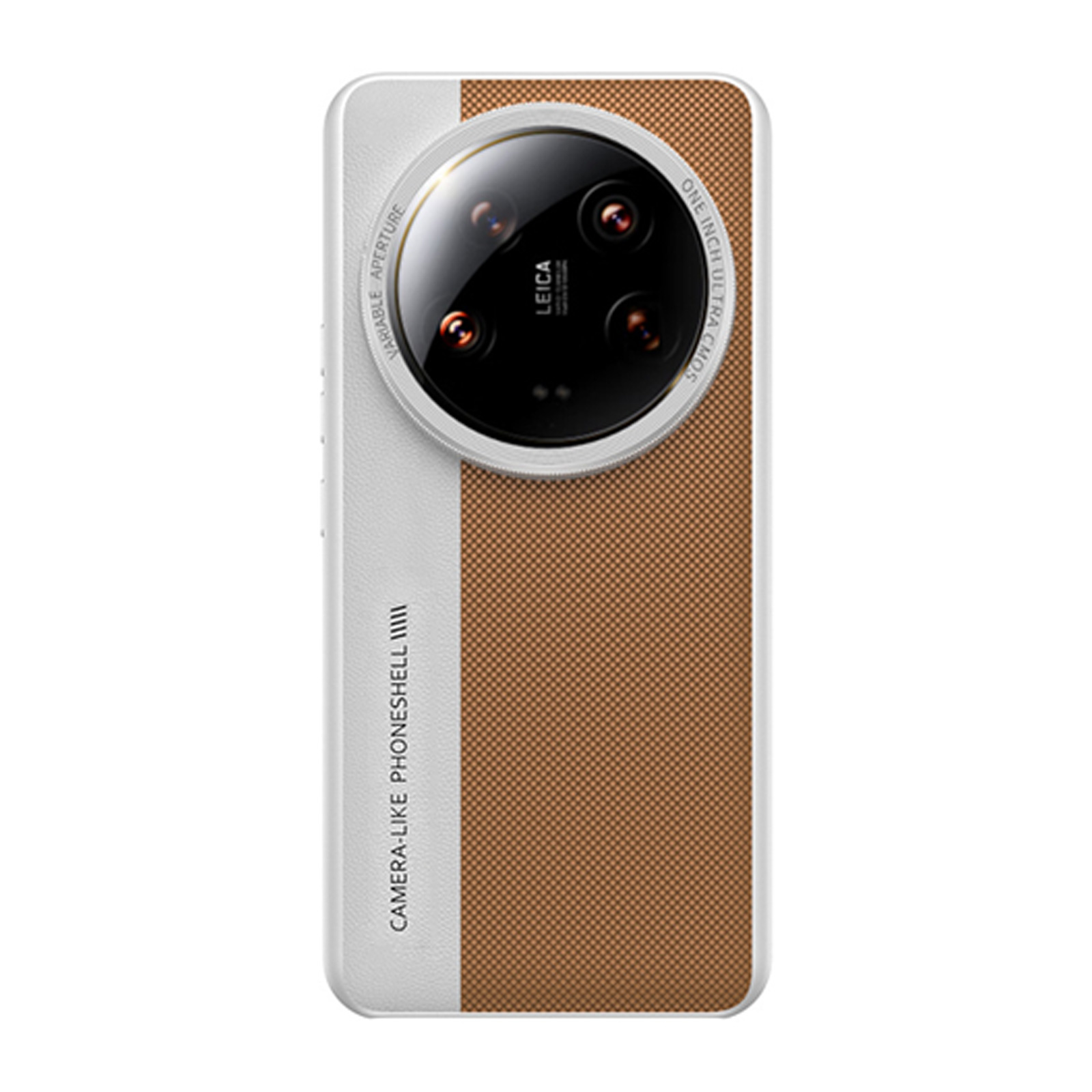 Xiaomi（シャオミ） Xiaomi 15 ultra ケース 用の衝撃に強いPC+PU