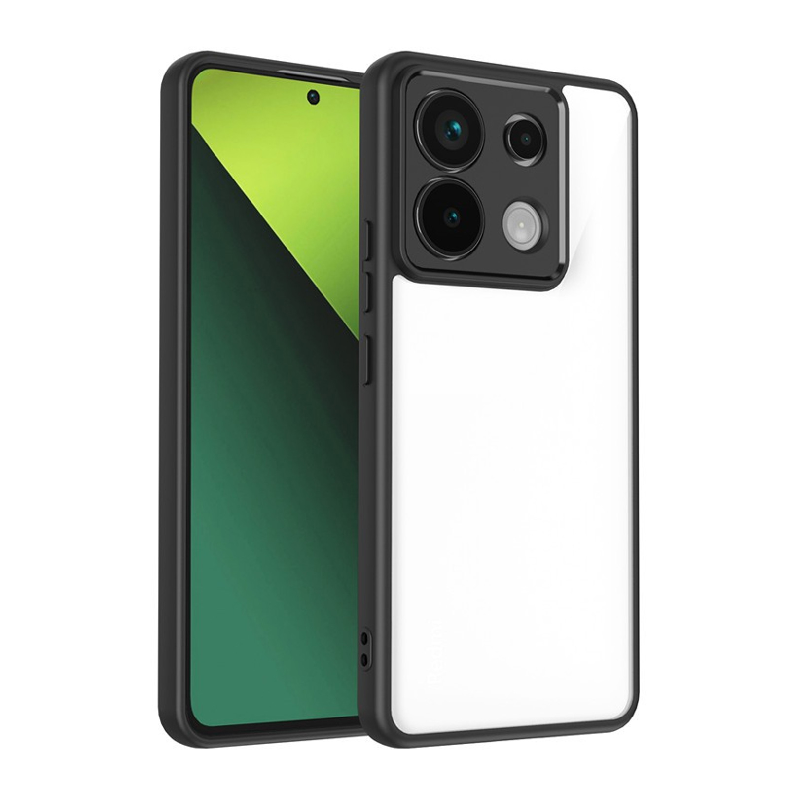 Xiaomi（シャオミ） 小米 POCO M7 プロ 5G 用のケース タフで頑丈 2重