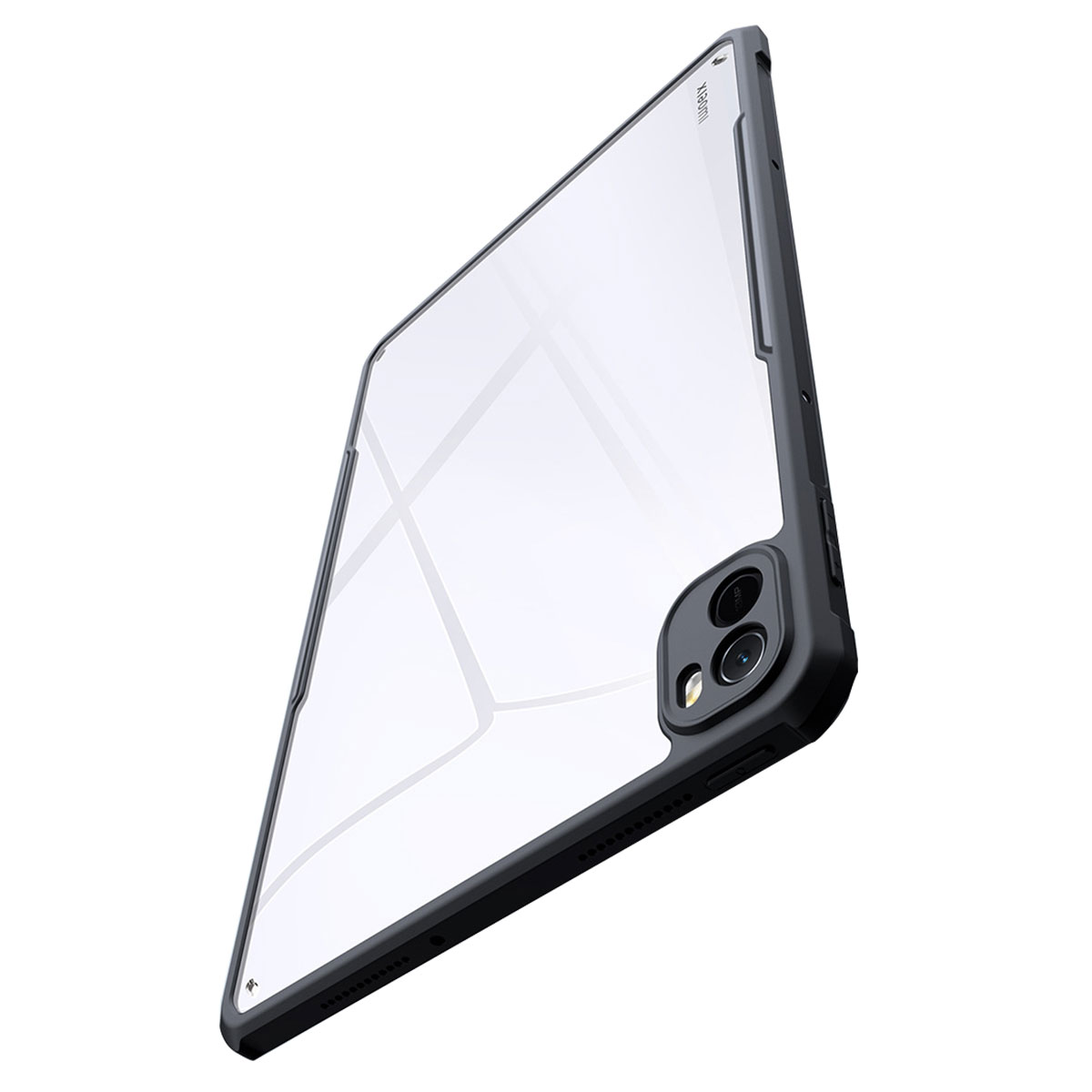 「ポイント」XiaoMi Pad 5 Pad 5 Pro 11インチ(2021モデル) シャオミ タブレットケース おしゃれ CASE 薄型 クリア 傷やほこ｜visos-store｜02