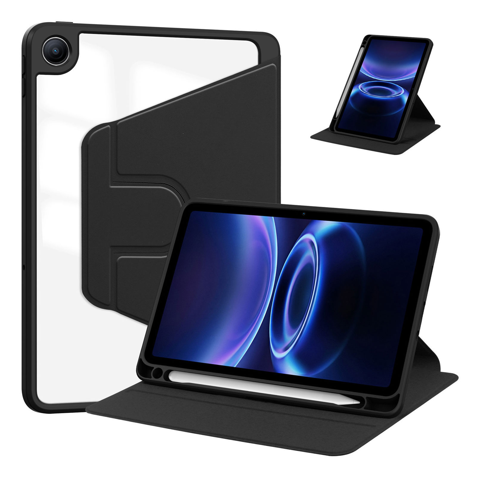 Xiaomi（シャオミ） Xiaomi Redmi Pad 2 9.7インチ ケース 耐衝撃 