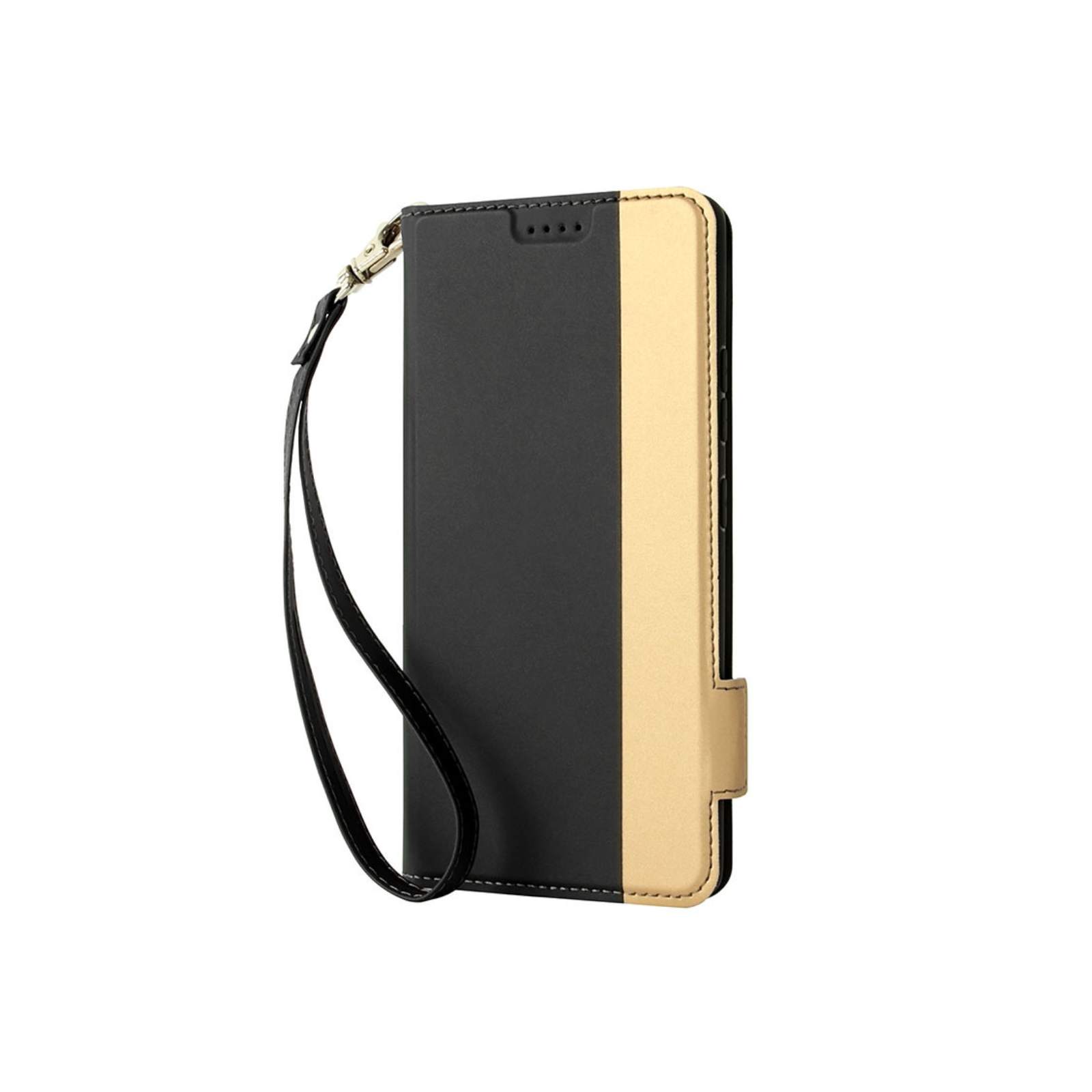 シャオミ Xiaomi Poco X6 Neo/Redmi Note 13R Pro 用のケース TPU&PU レザー 軽量 汚れ防止 スタンド機能 カード収納 手帳型カバー CASE 強化ガラス付き｜visos-store｜02