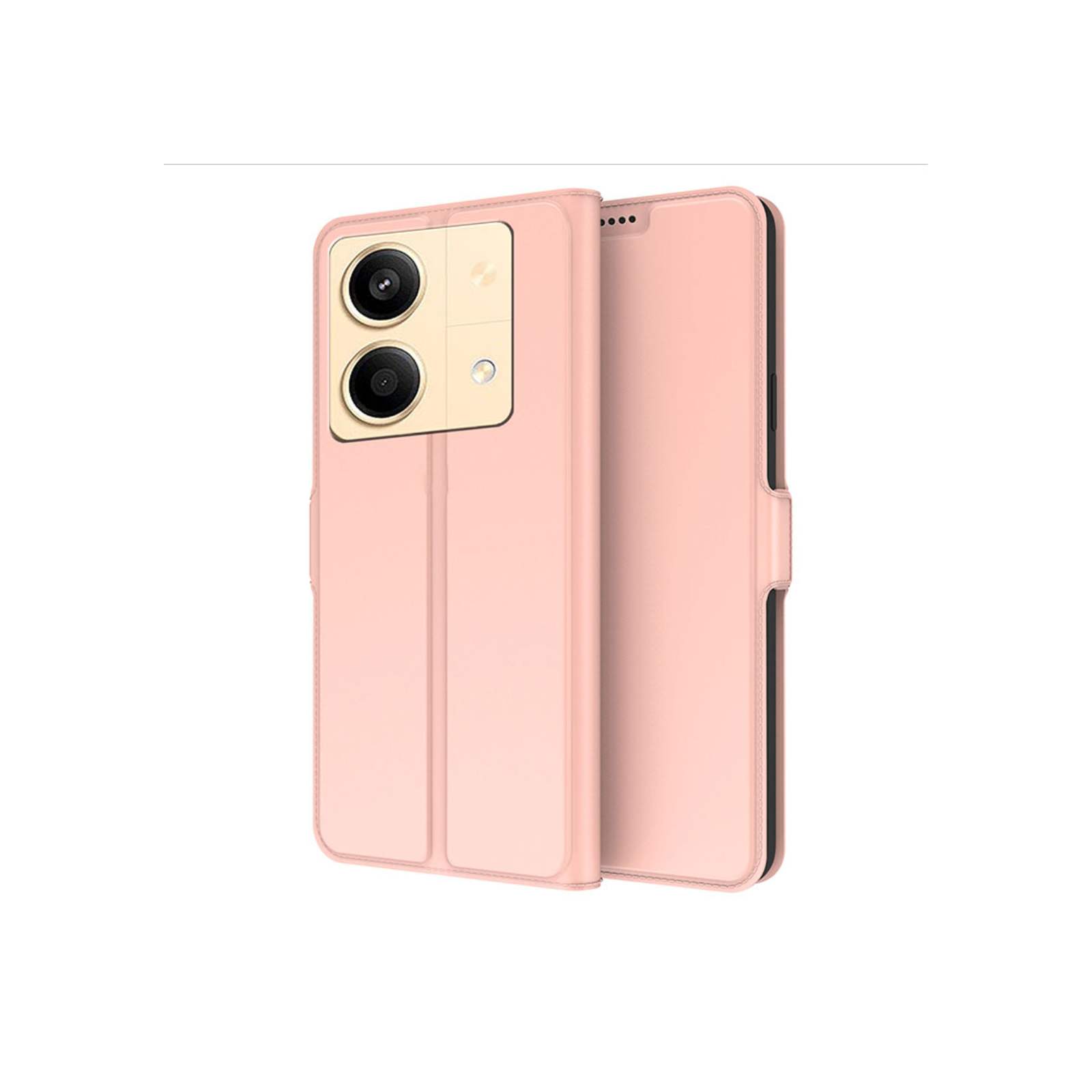 シャオミ Xiaomi Poco X6 Neo/Redmi Note 13R Pro 用のケース TPU&PU レザー 軽量 汚れ防止 スタンド機能 カード収納 手帳型カバー CASE 強化ガラス付き｜visos-store｜04