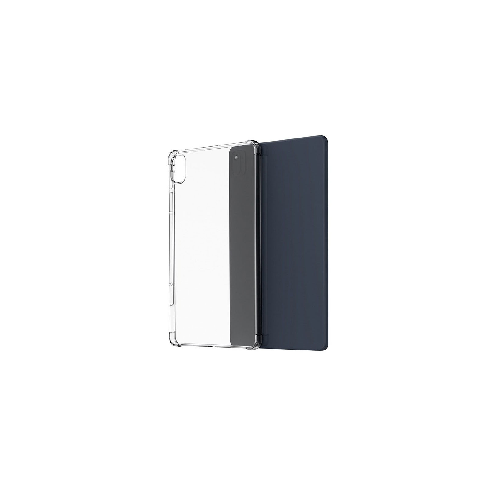 シャオミ 小米 パッド 6 プロ Xiaomi Pad 6 / Pad 6 Pro 2023モデル 11型(インチ)  ケース CASE 薄型 クリア 耐衝撃 TPU素材 カバー 背面カバー｜visos-store｜02