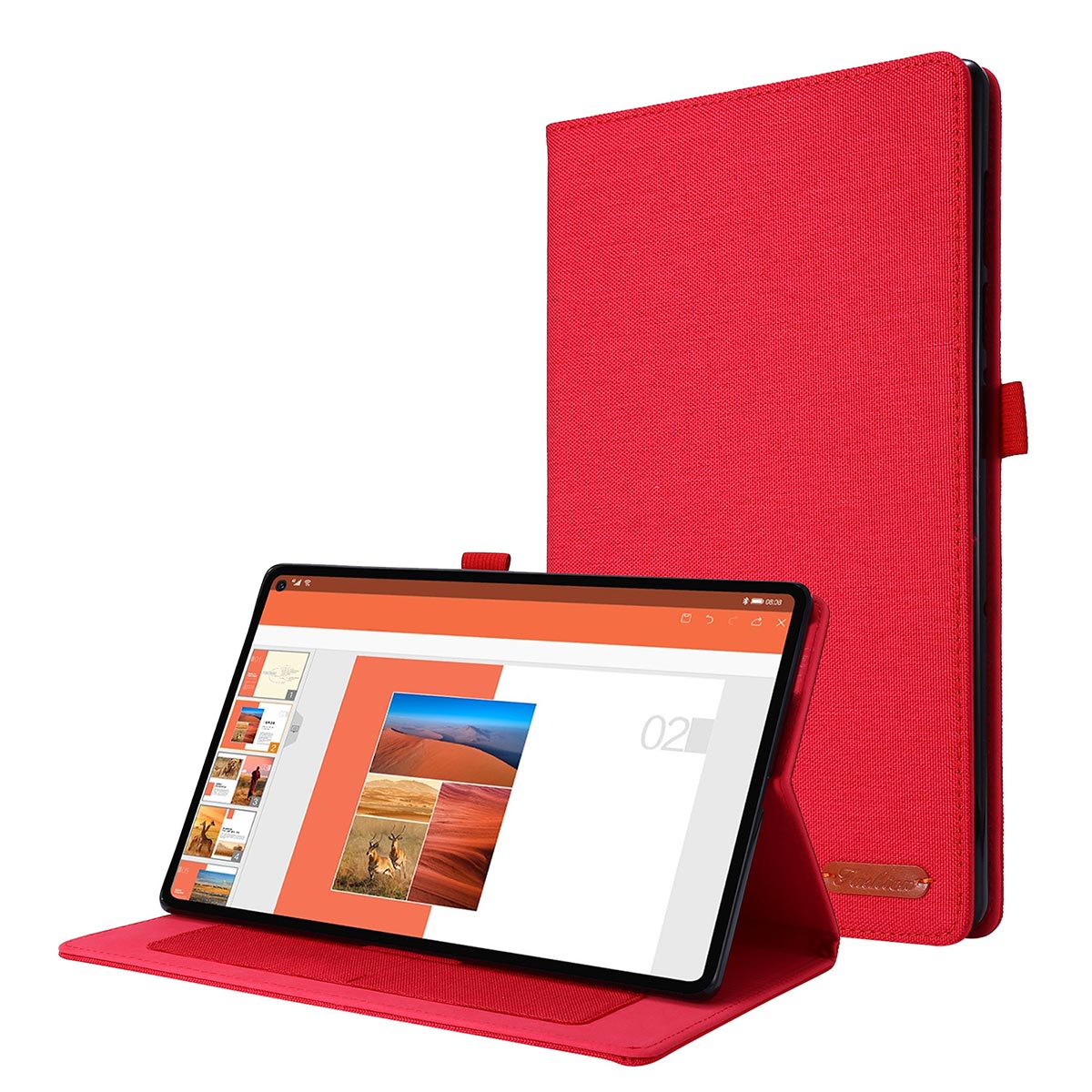 シャオミ 小米 パッド 6 プロ Xiaomi Pad 6 / Pad 6 Pro 2023モデル 11型(インチ)  ケース 手帳型 スタンド機能ブック型 PUレザー 耐衝撃 手帳型カバー｜visos-store｜04