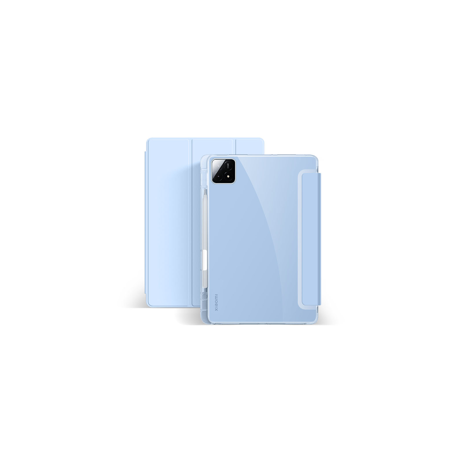 シャオミ パッド 6s プロ XiaoMi Pad 6s Pro 12.4インチ ケース カバー タブレットPCケース PUレザー おしゃれ   耐衝撃  スタンド機能 手帳型カバー｜visos-store｜03