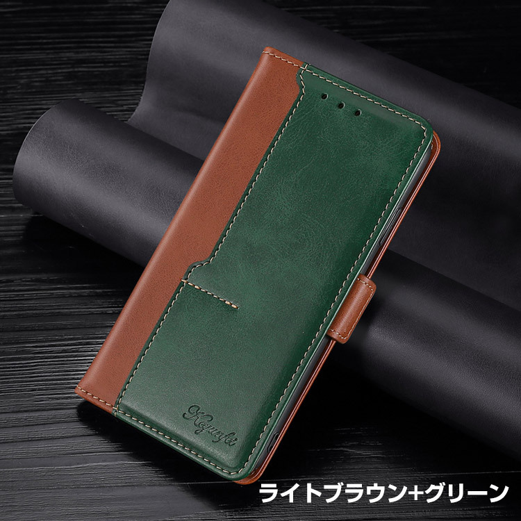 「ポイント」Xiaomi 11T Xiaomi 11T Pro 5Gケース 手帳型 レザー おしゃれ シャオミ CASE 汚れ防止 スタンド機能 便利 実用｜visos-store｜06