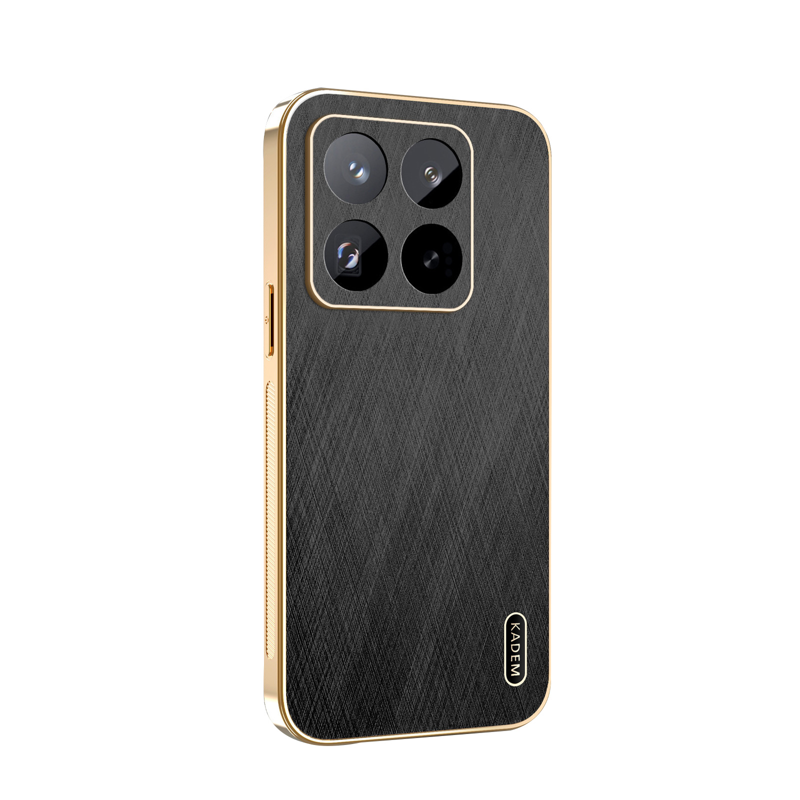 Xiaomi（シャオミ） Xiaomi 15T 15T Pro用の衝撃に強いPUレザー素材