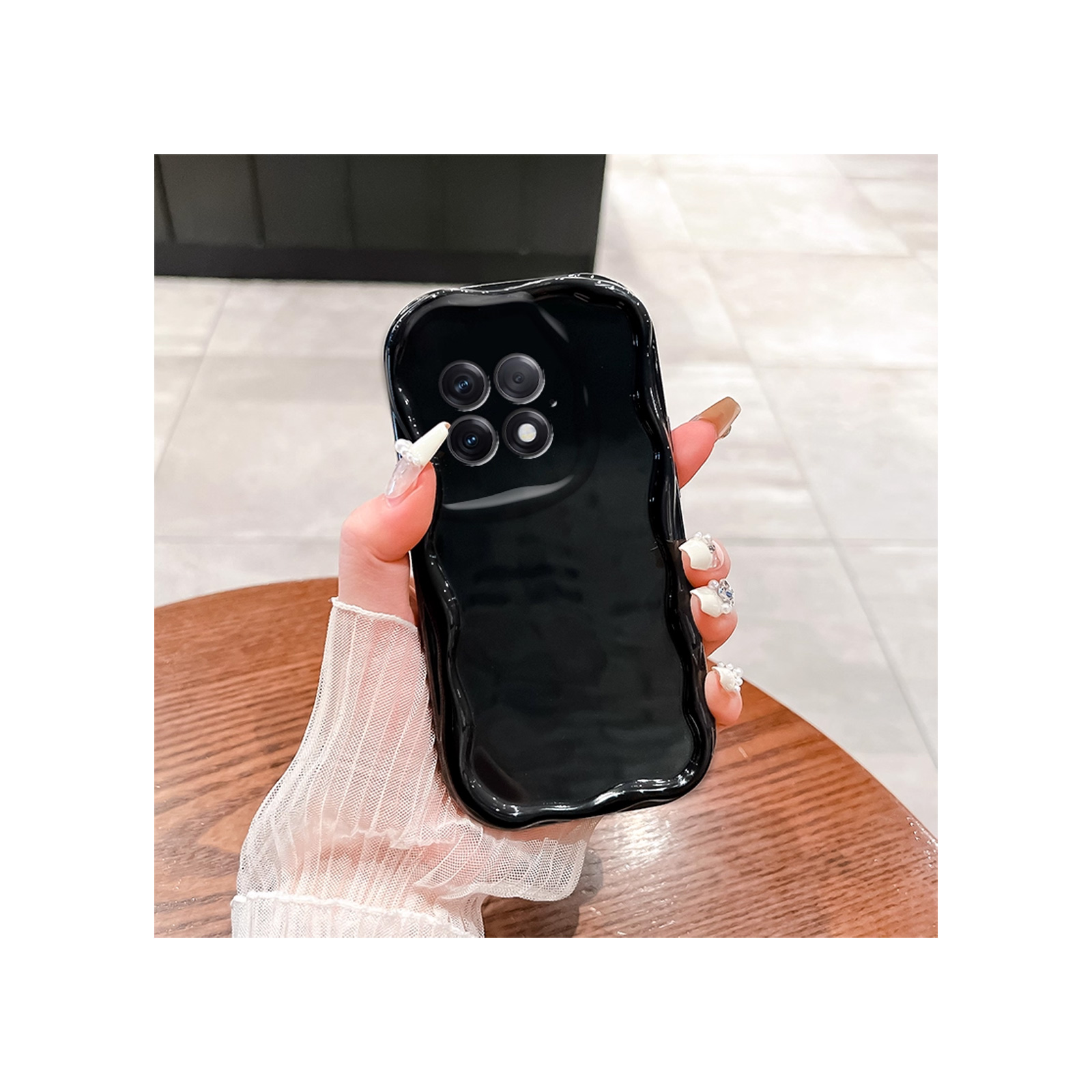 Xiaomi（シャオミ） Xiaomi 15T 15T Pro用の衝撃に強いTPU素材 人気