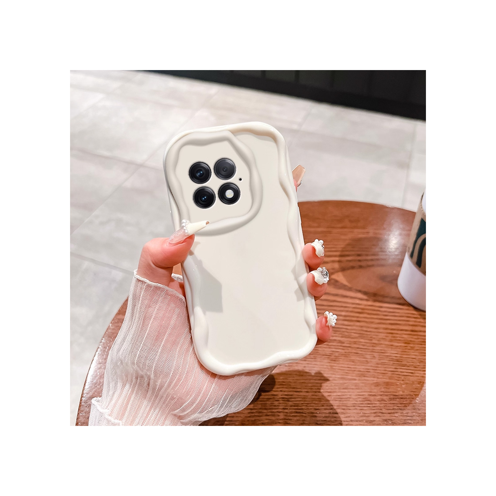 Xiaomi（シャオミ） Xiaomi 15T 15T Pro用の衝撃に強いTPU素材 人気