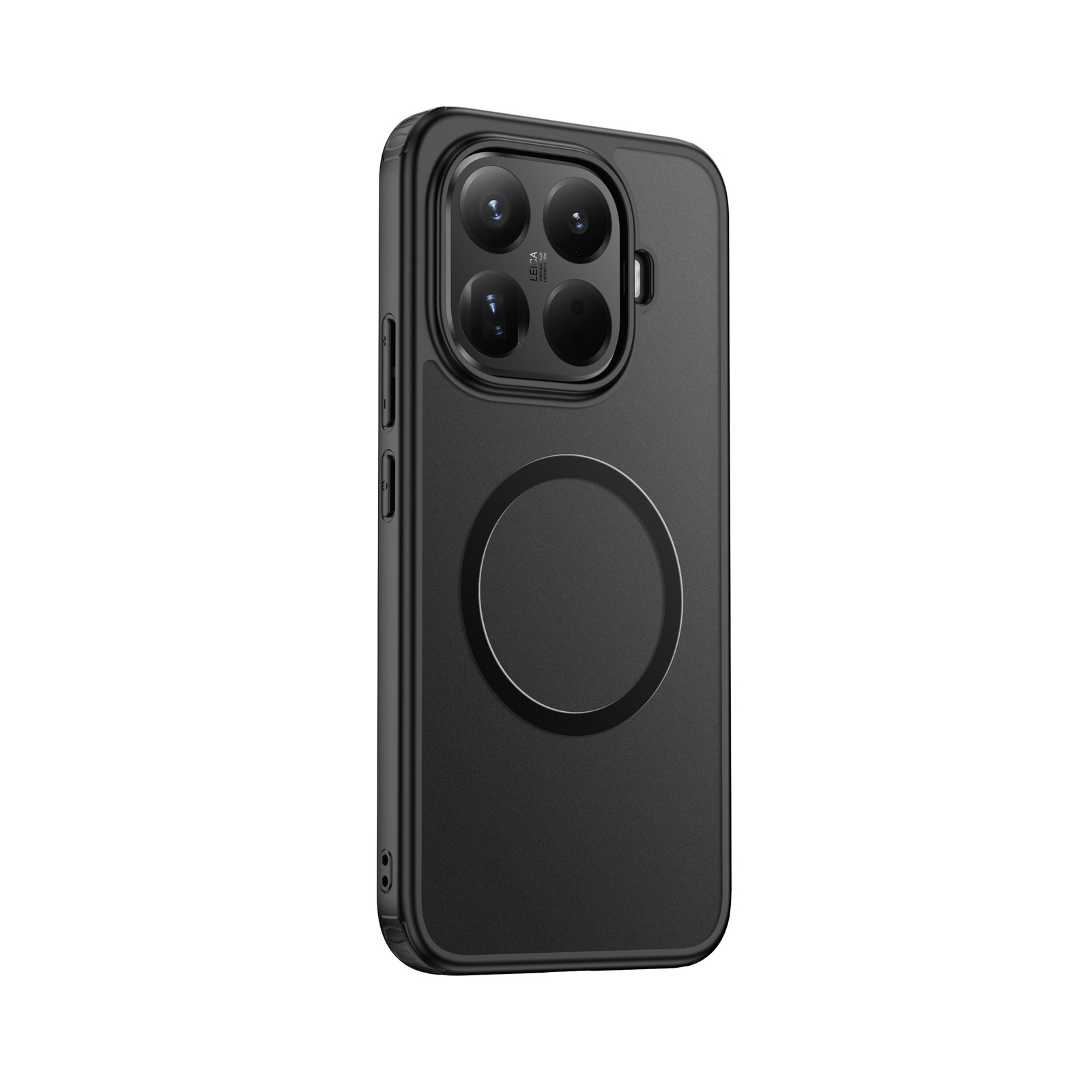 Xiaomi 15T Pro ブラック 新品未開封【おまけ付き】 Xiaomi（シャオミ） Xiaomi 15T 15T Pro用の衝撃に強いTPU+PC素材 磁気