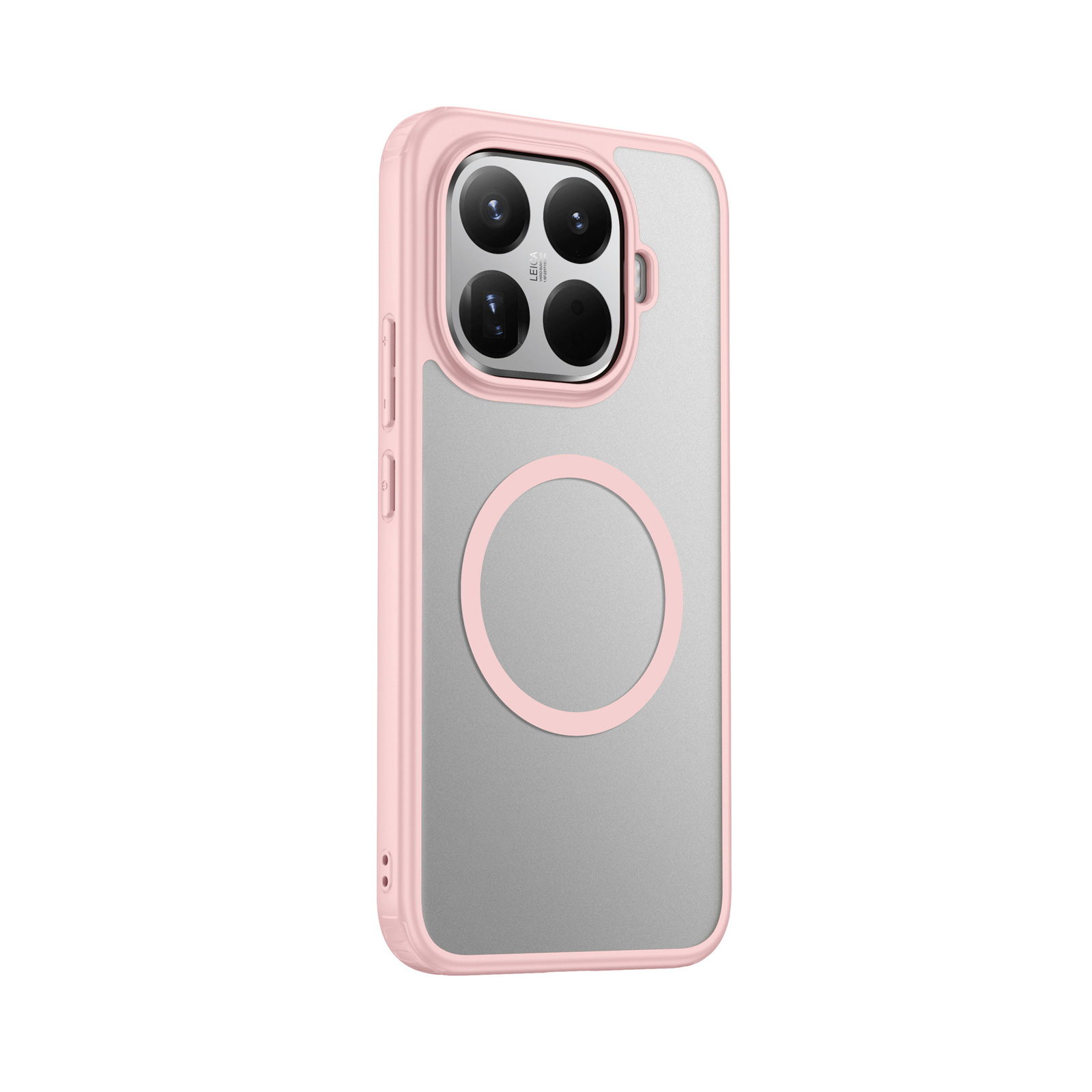 Xiaomi（シャオミ） Xiaomi 15T 15T Pro用の衝撃に強いTPU+PC素材 磁気