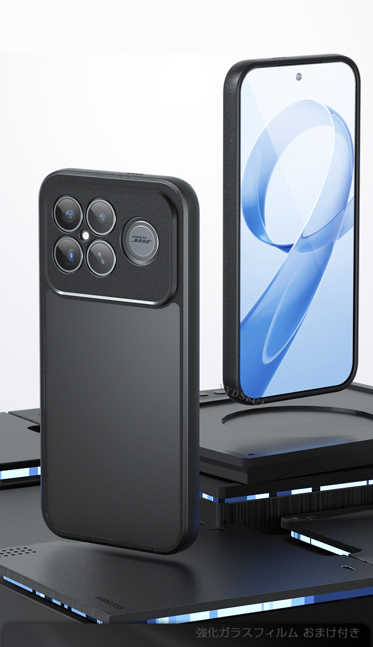 Xiaomi（シャオミ） POCO F8 Ultra/F8 Pro用の衝撃に強いTPU 人気