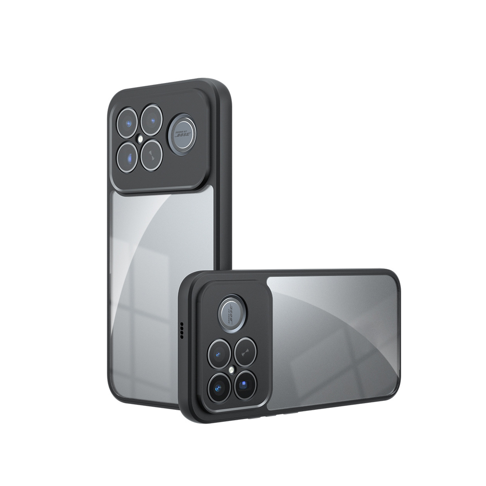 Xiaomi（シャオミ） POCO F8 Ultra/F8 Pro用の衝撃に強いTPU 人気