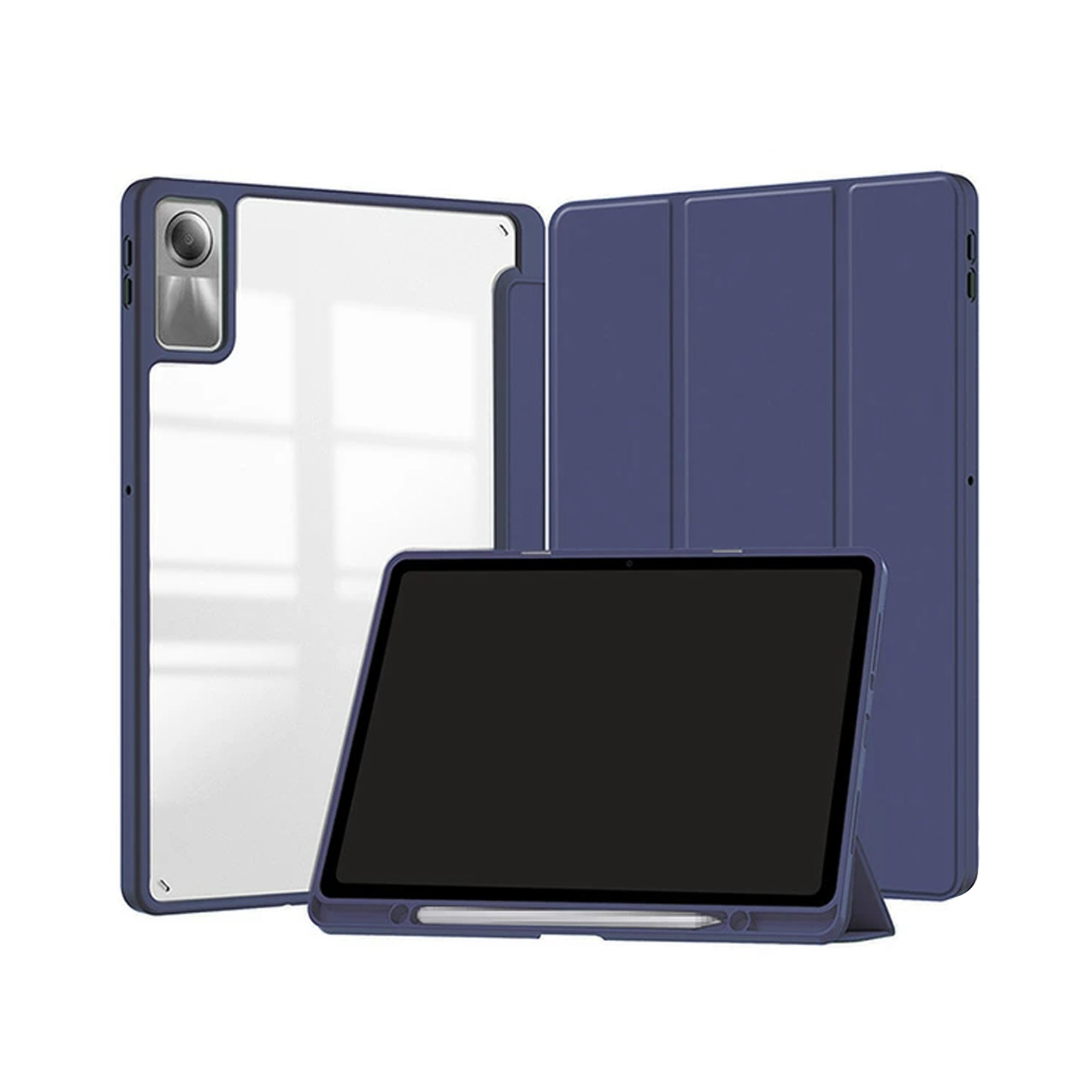Redmi REDMI Pad 2 9.7 ケース 耐衝撃 TPU ソフトカバー オート