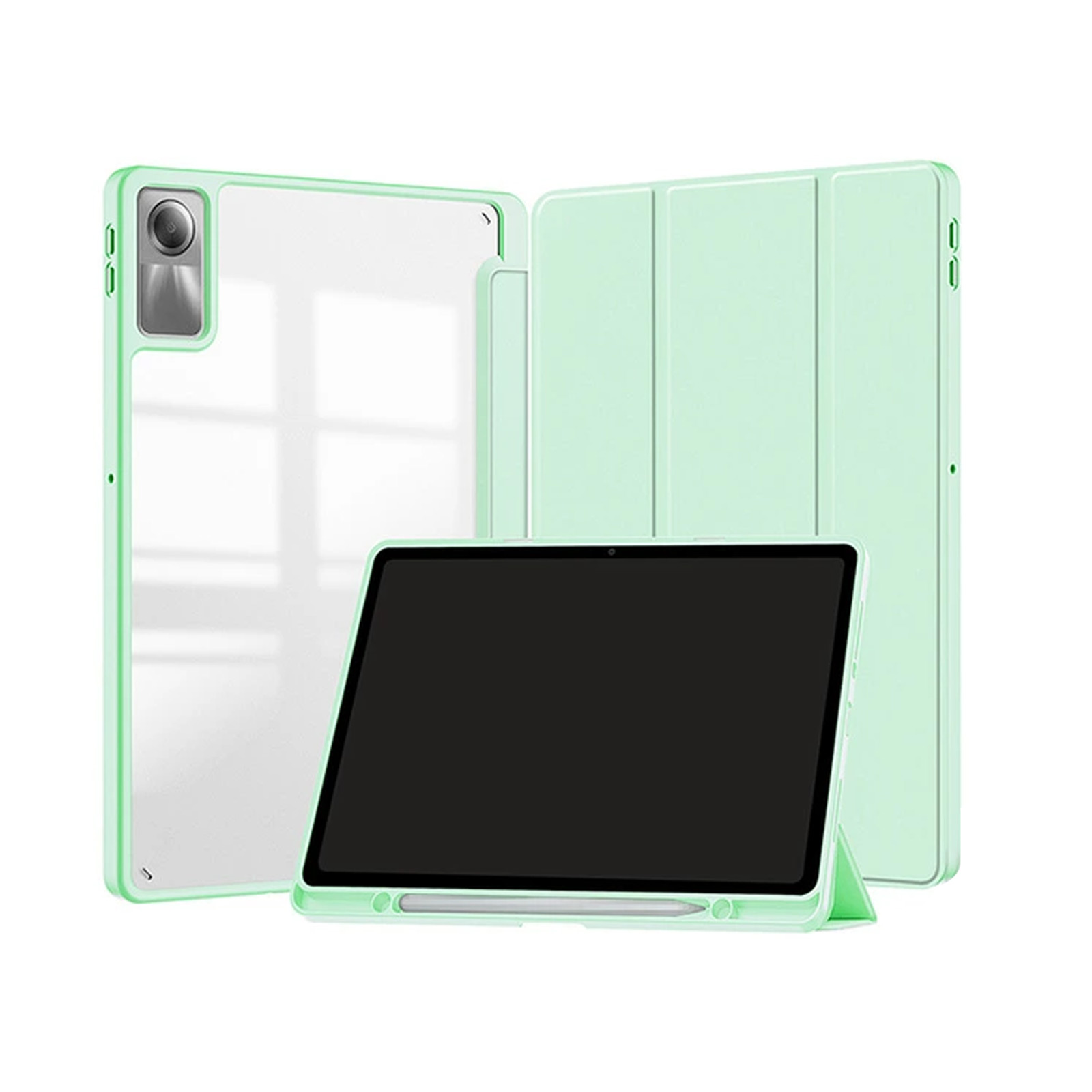 Redmi REDMI Pad 2 9.7 ケース 耐衝撃 TPU ソフトカバー オート