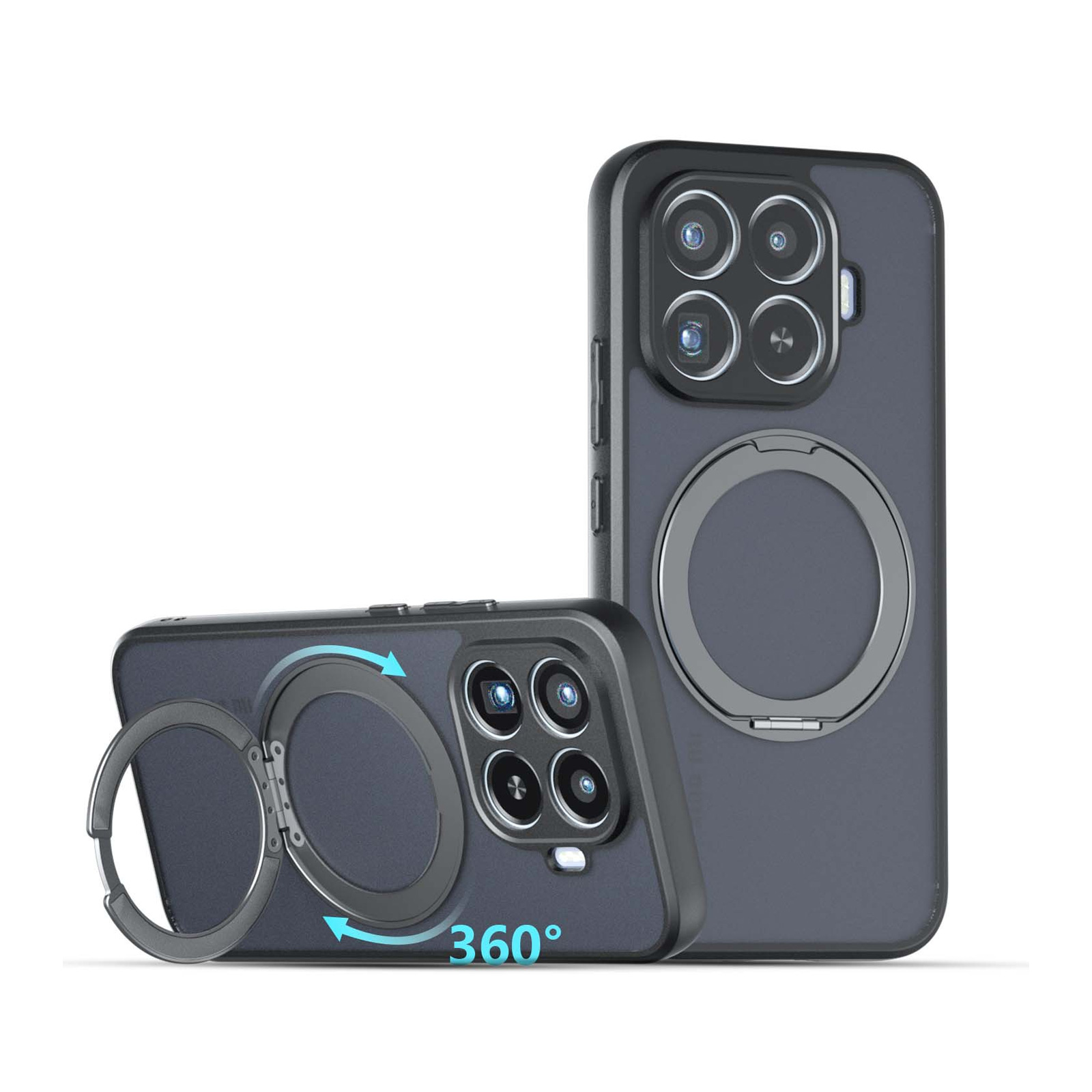 Xiaomi（シャオミ） Xiaomi 17T 17T Pro用のケース 人気 おすすめ 磁気