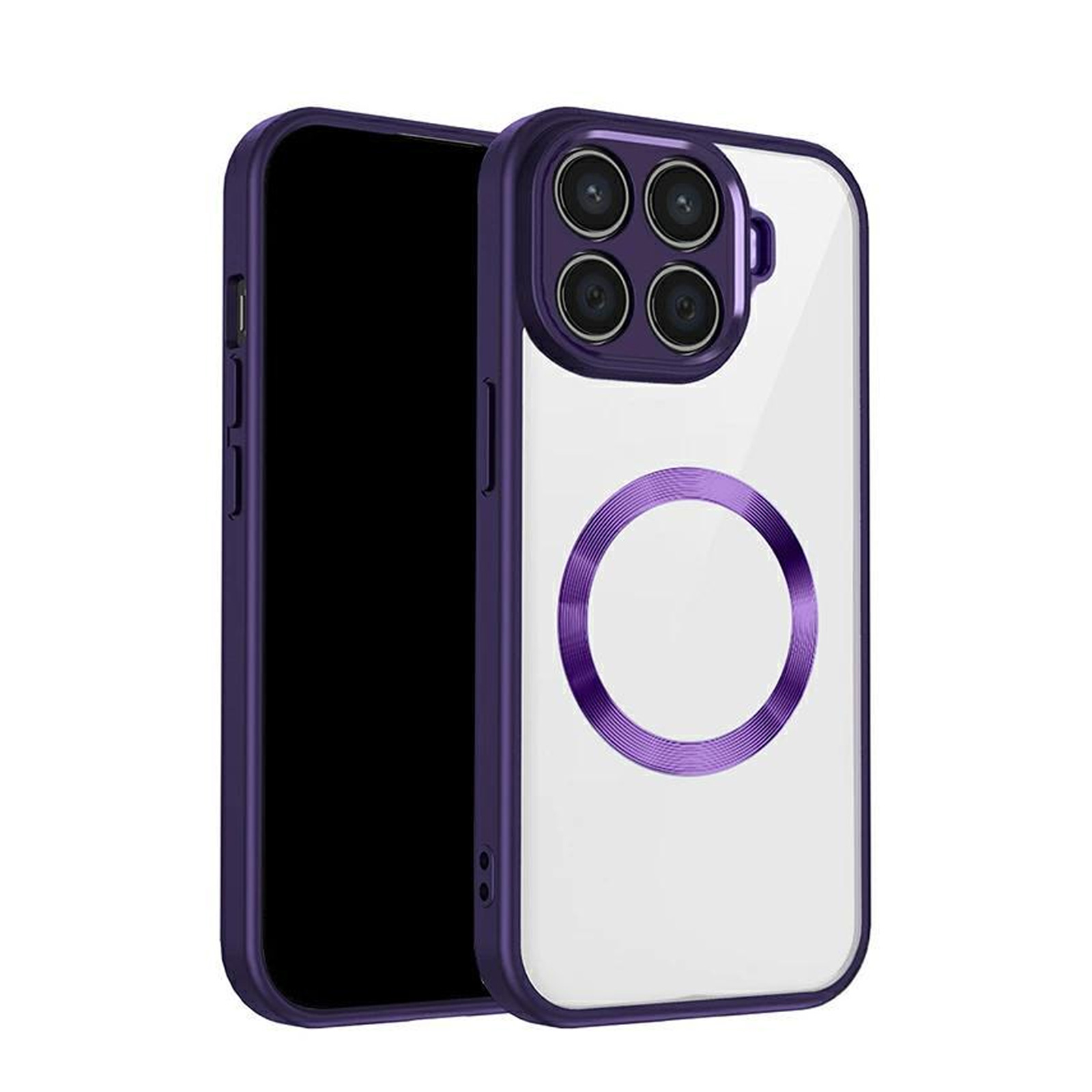 Xiaomi（シャオミ） Xiaomi 17T 17T Pro用のクリアケース 人気